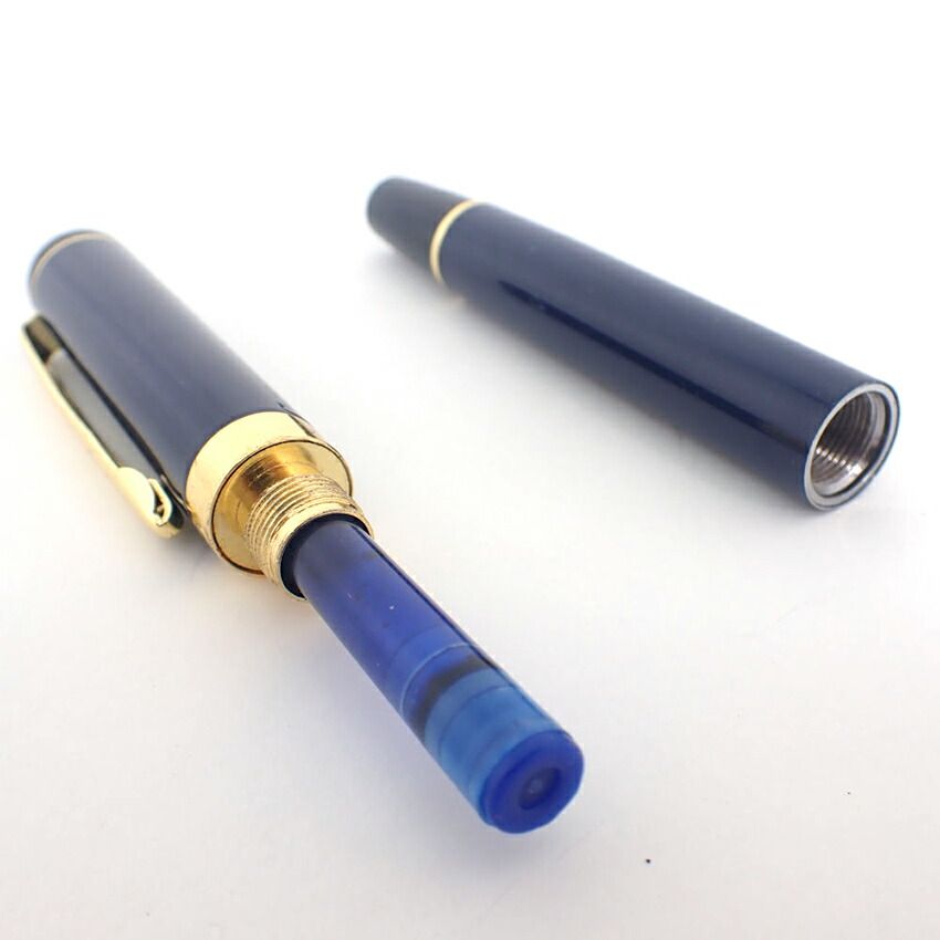 万年筆、ボールペン4本セット ウォーターマン、YSL,ゴルゴ13/j110-55