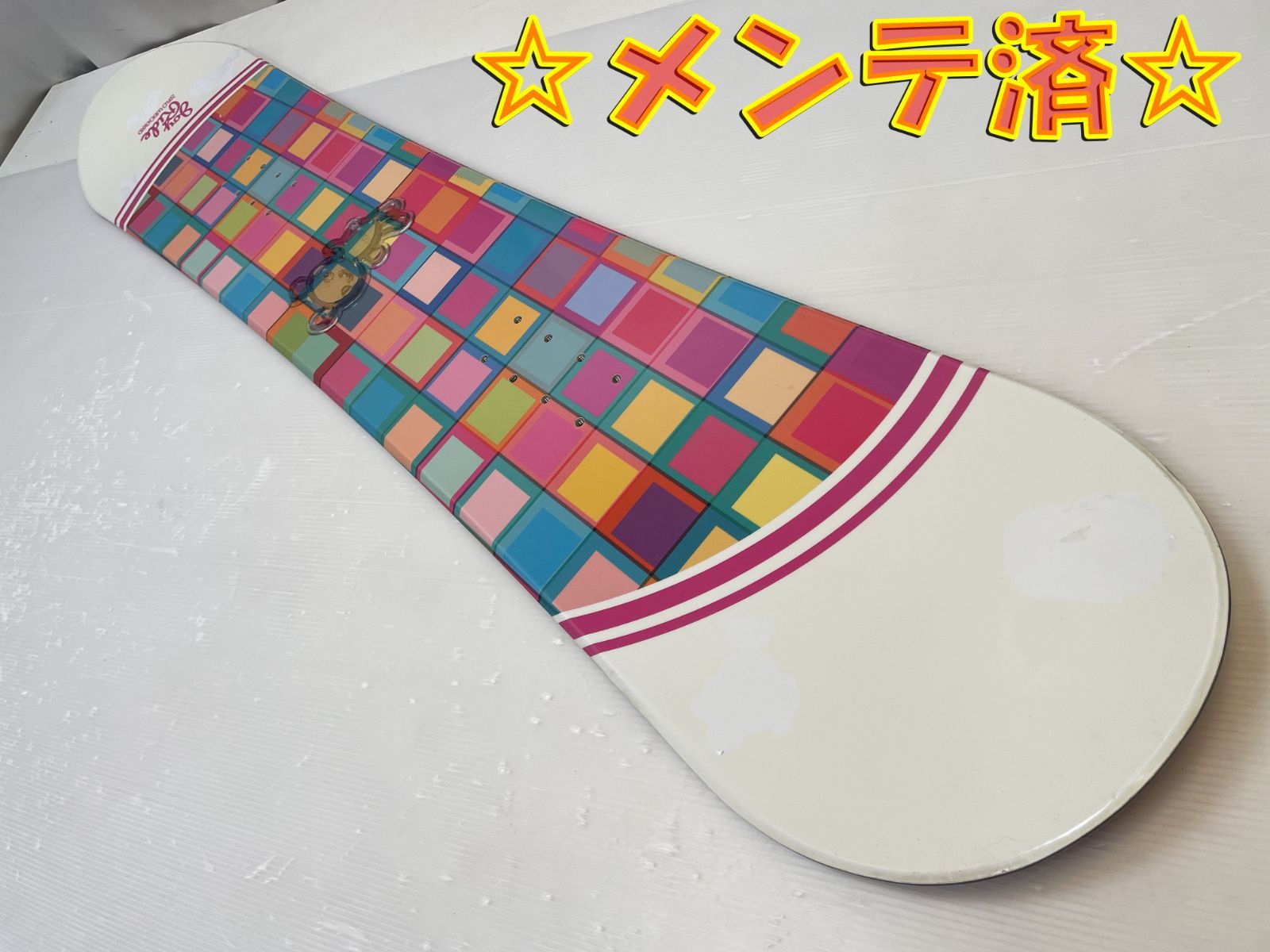 ◇メンテ済◇ スノーボード JOYRIDE 145 cm スノボ snb-251012-07