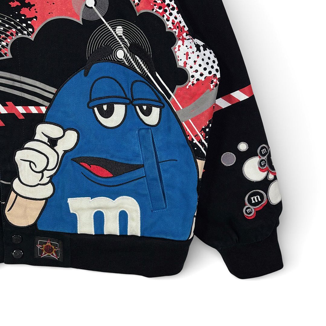 M &M様 SAINT M×××××× - 【コラボ】SM-HR1-0000-C80 / SRYM_LEATHER A2 JKT