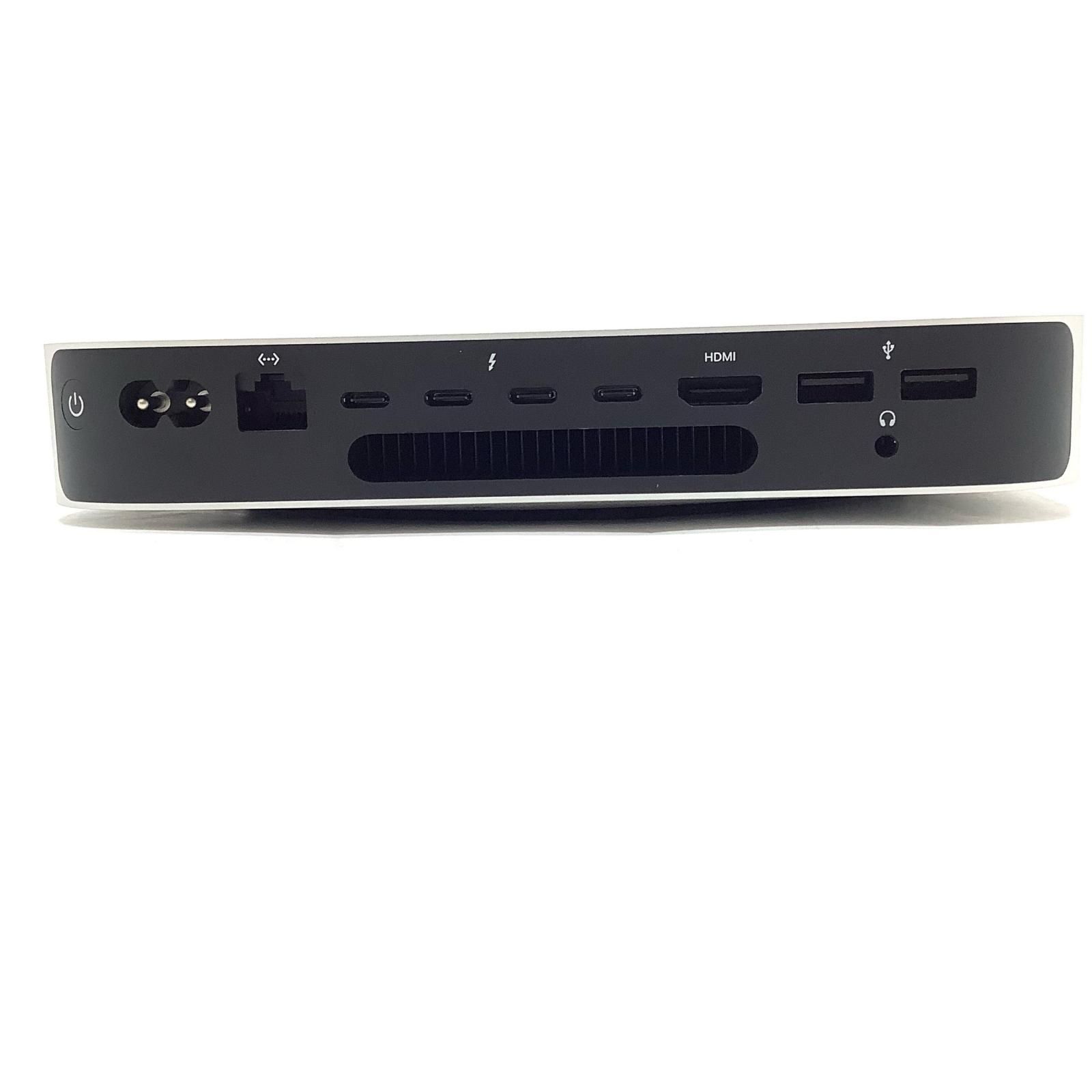 Apple Mac mini Apple M2 Pro 32GB SSD 1TB 美品 動作確認済【全額返金