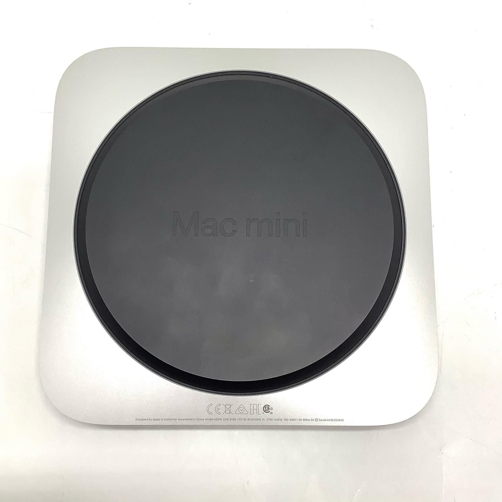 Mac mini M2 PRO 1TB 32gb (保証付)美品 Apple Mac mini Apple M2 Pro 32GB SSD 1TB 美品 動作確認済【全額返金