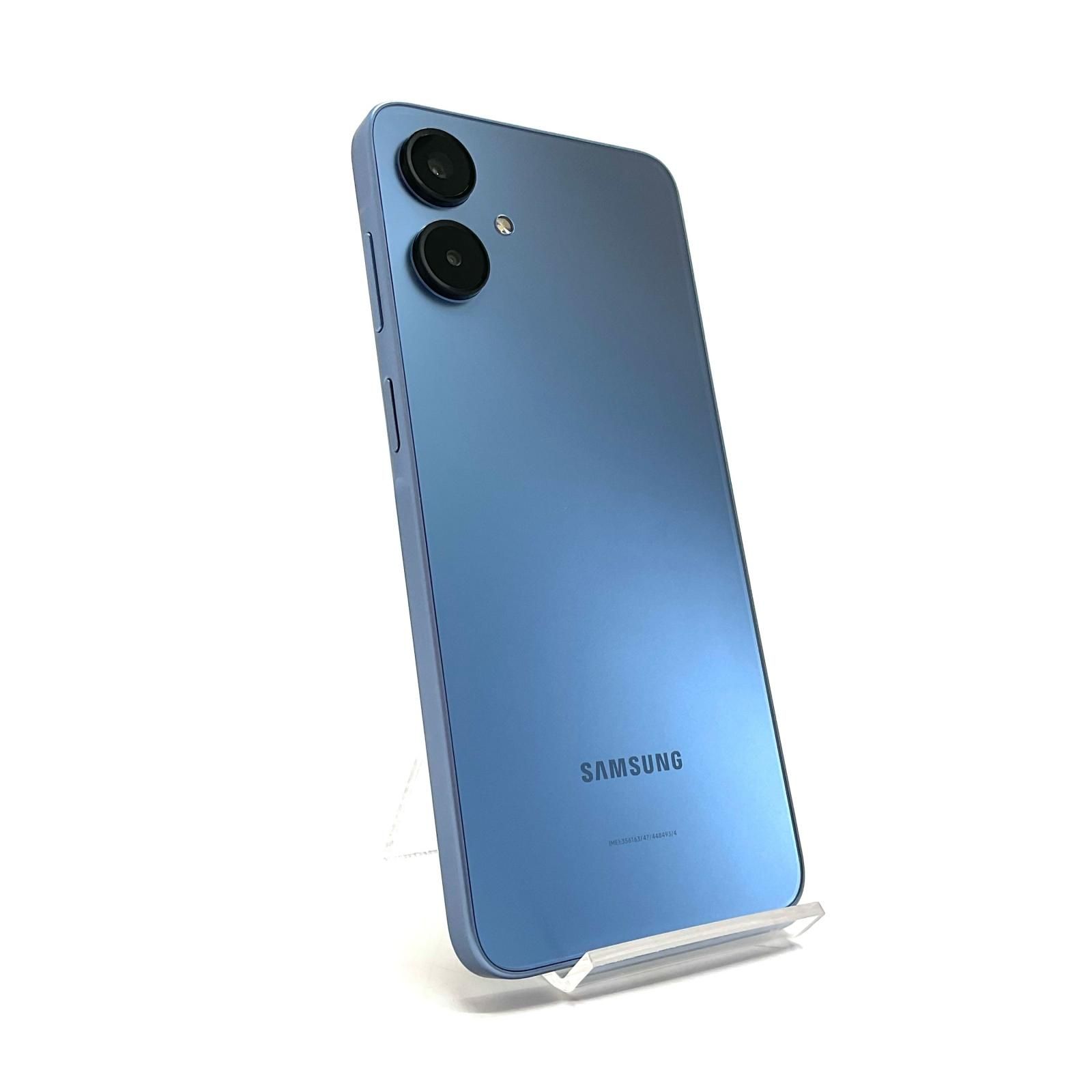 SAMSUNG Galaxy A25 5G 64GB Blue Softbank SCSBB1 白ロム 超美品 動作 
