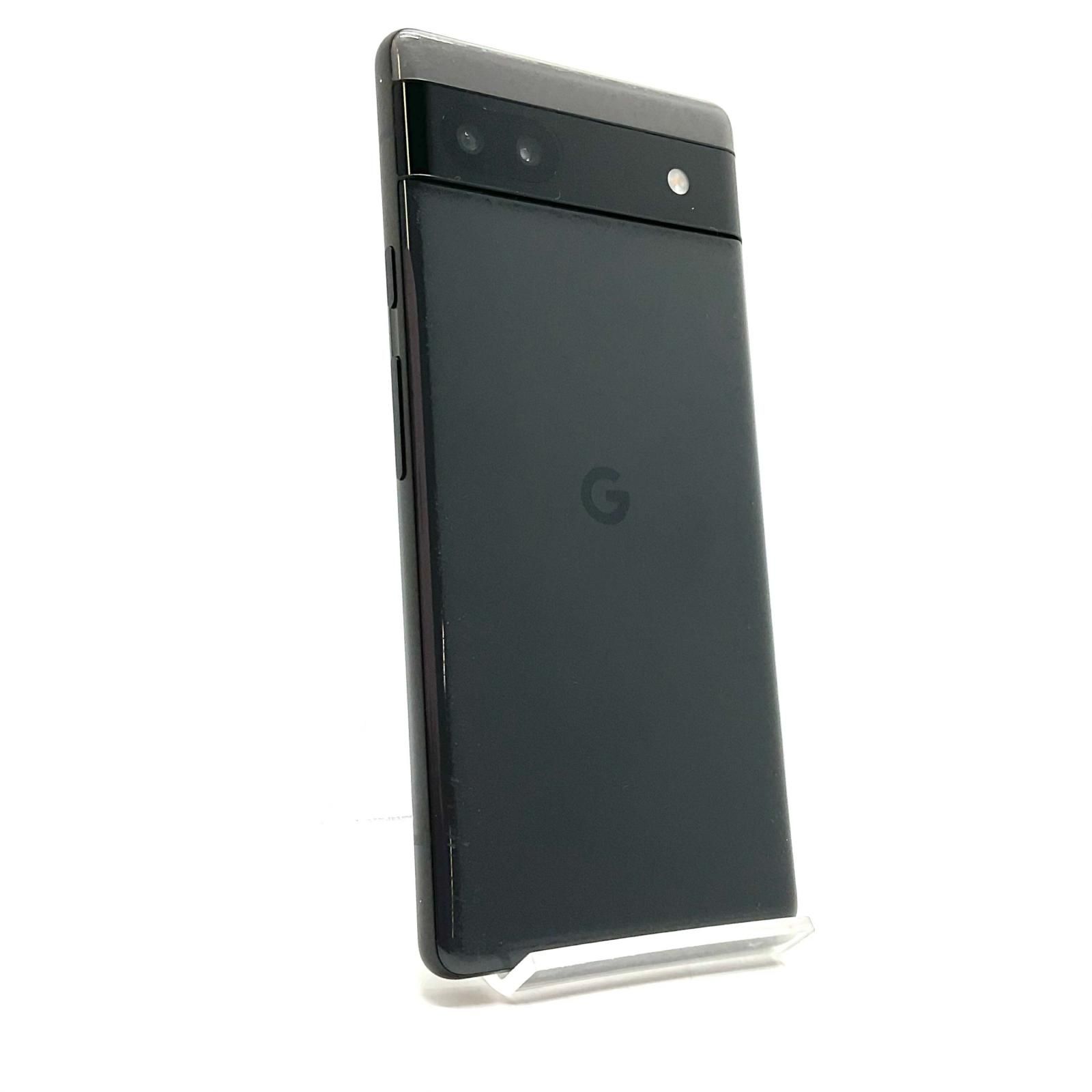 SIMフリー Google Pixel 6a 128GB Chacoal Google Google Pixel 6a SIM