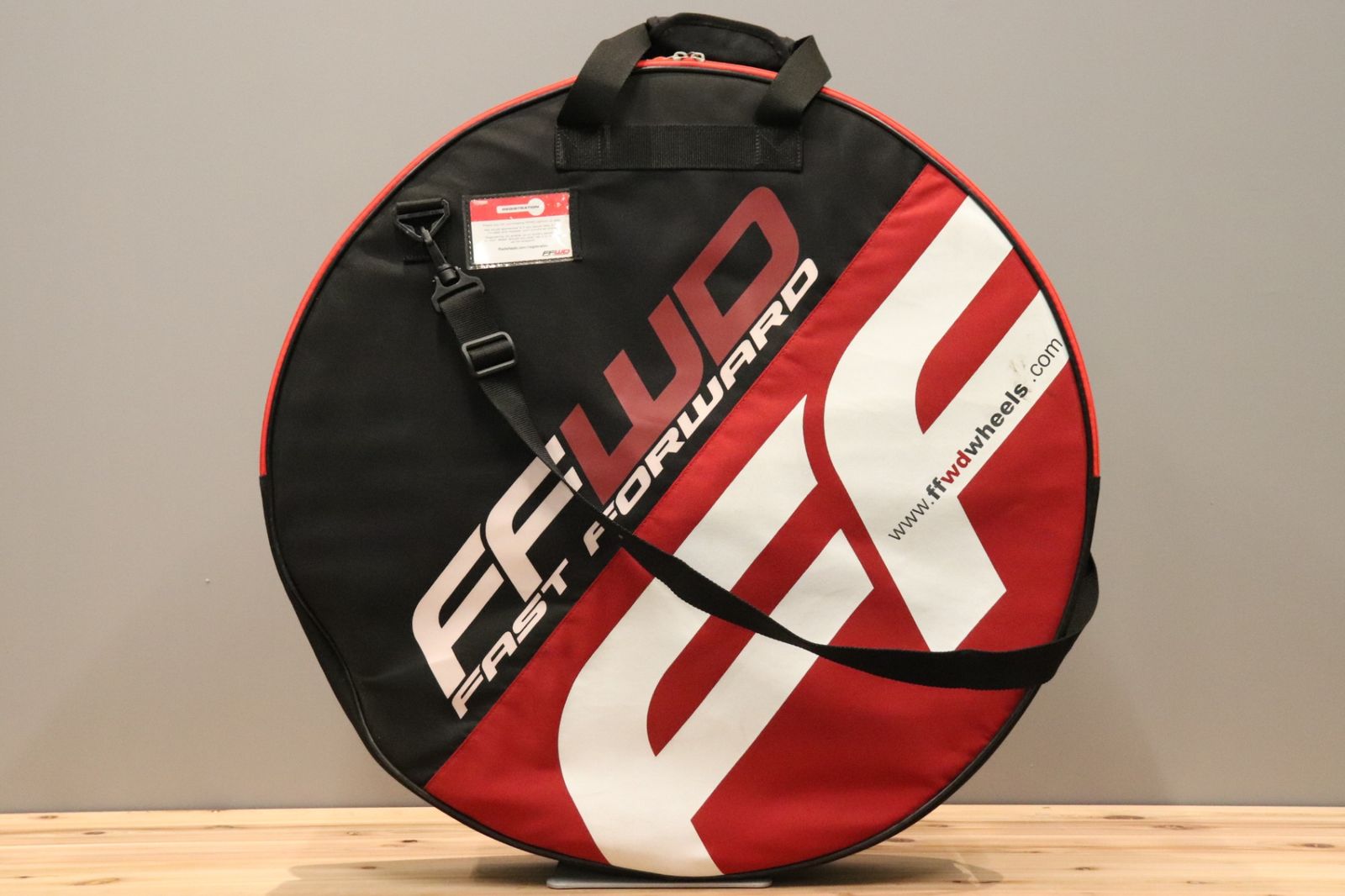 ファストフォワード FFWD F6R カーボン チューブラー ホイールセット