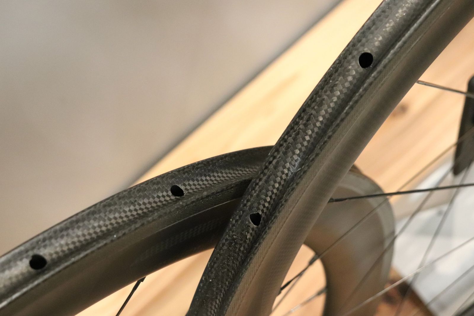 ファストフォワード FFWD F6R カーボン チューブラー ホイールセット