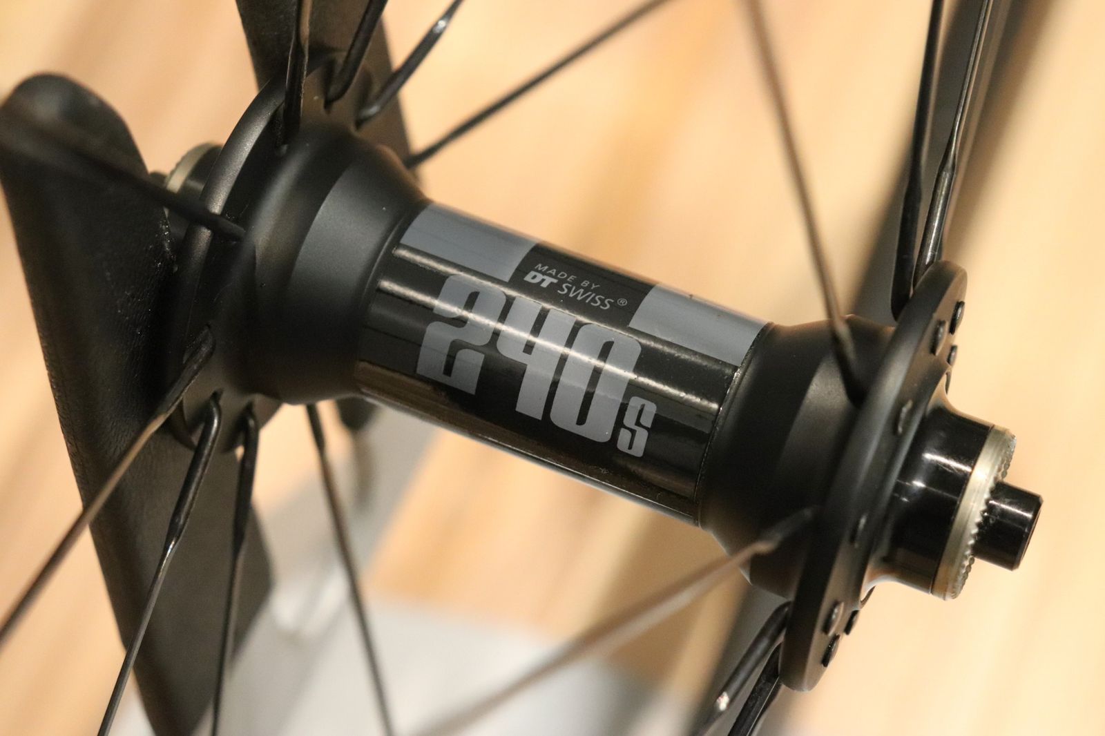 ファストフォワード FFWD F6R カーボン チューブラー ホイールセット