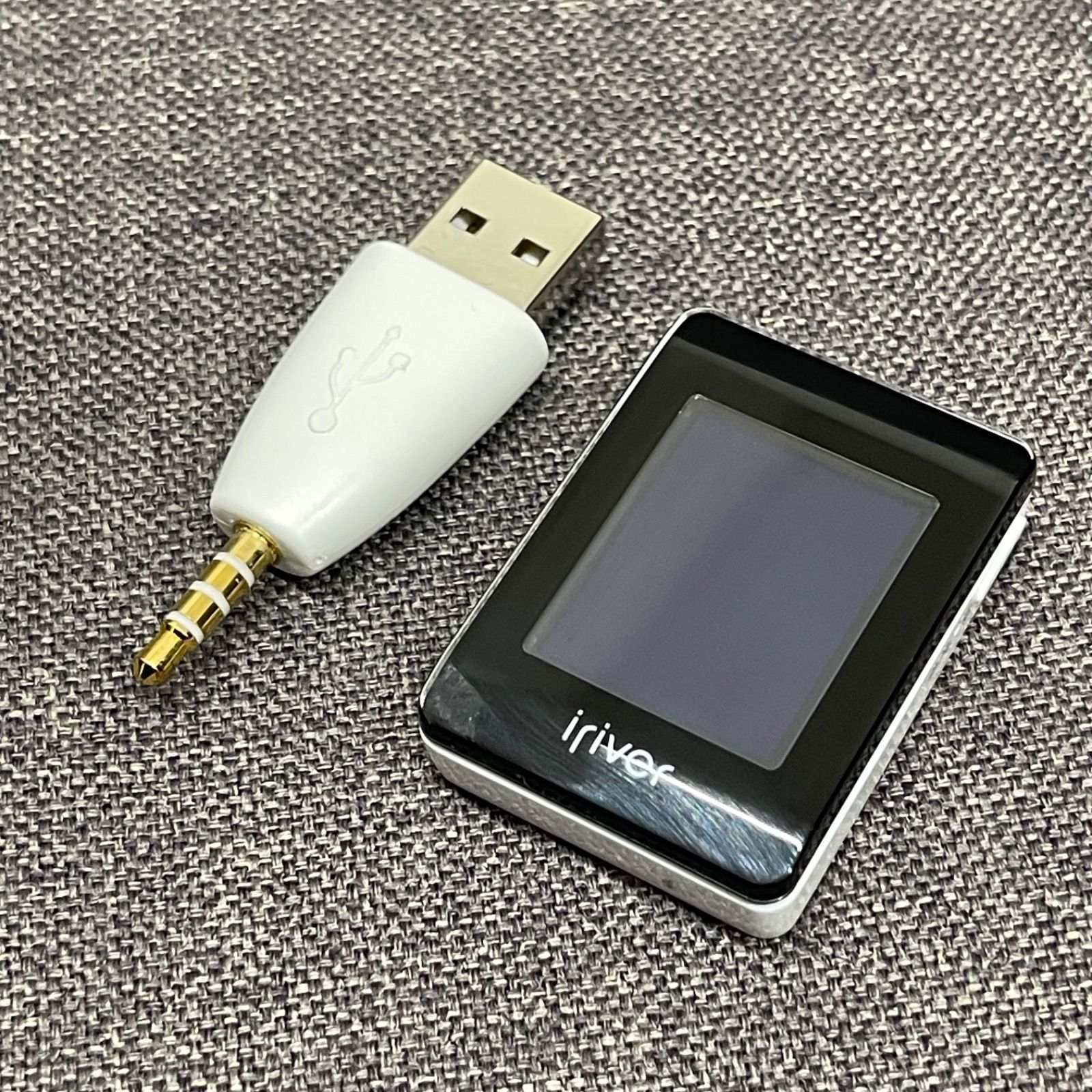 ジャンク アイリバー i H10 Jr 512MB 壊れています ジャンク アイリバー iriver H10 Jr 512MB 壊れています ジャンク