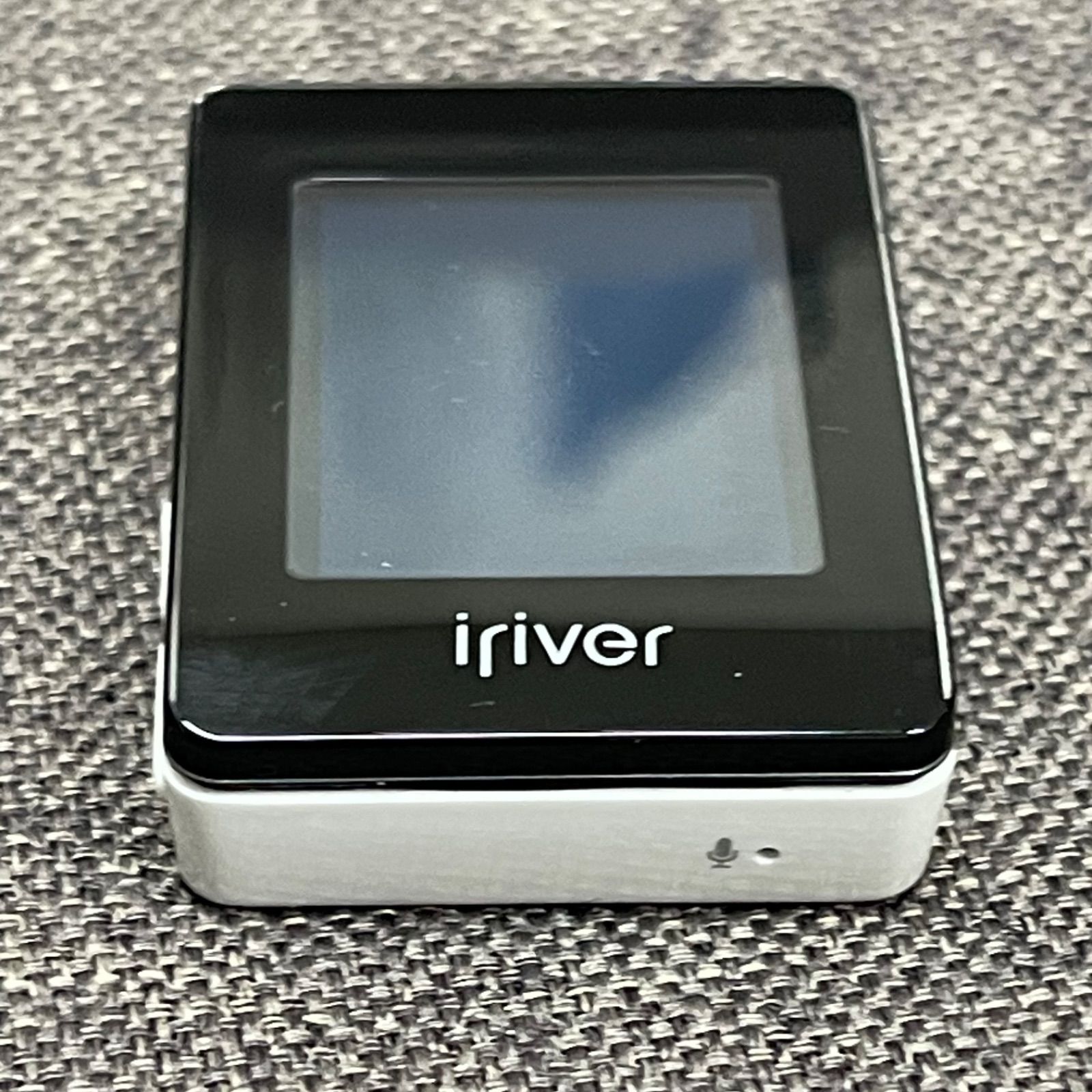 ジャンク アイリバー iriver H10 Jr 512MB 壊れています ジャンク
