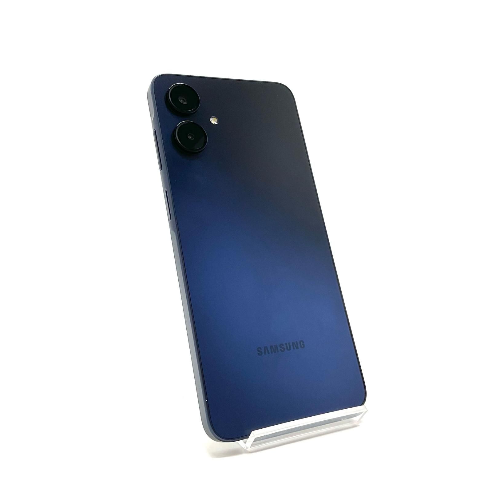 SAMSUNG Galaxy A25 5G 64GB ブラック docomo SIMフリー SC-53F 白ロム 