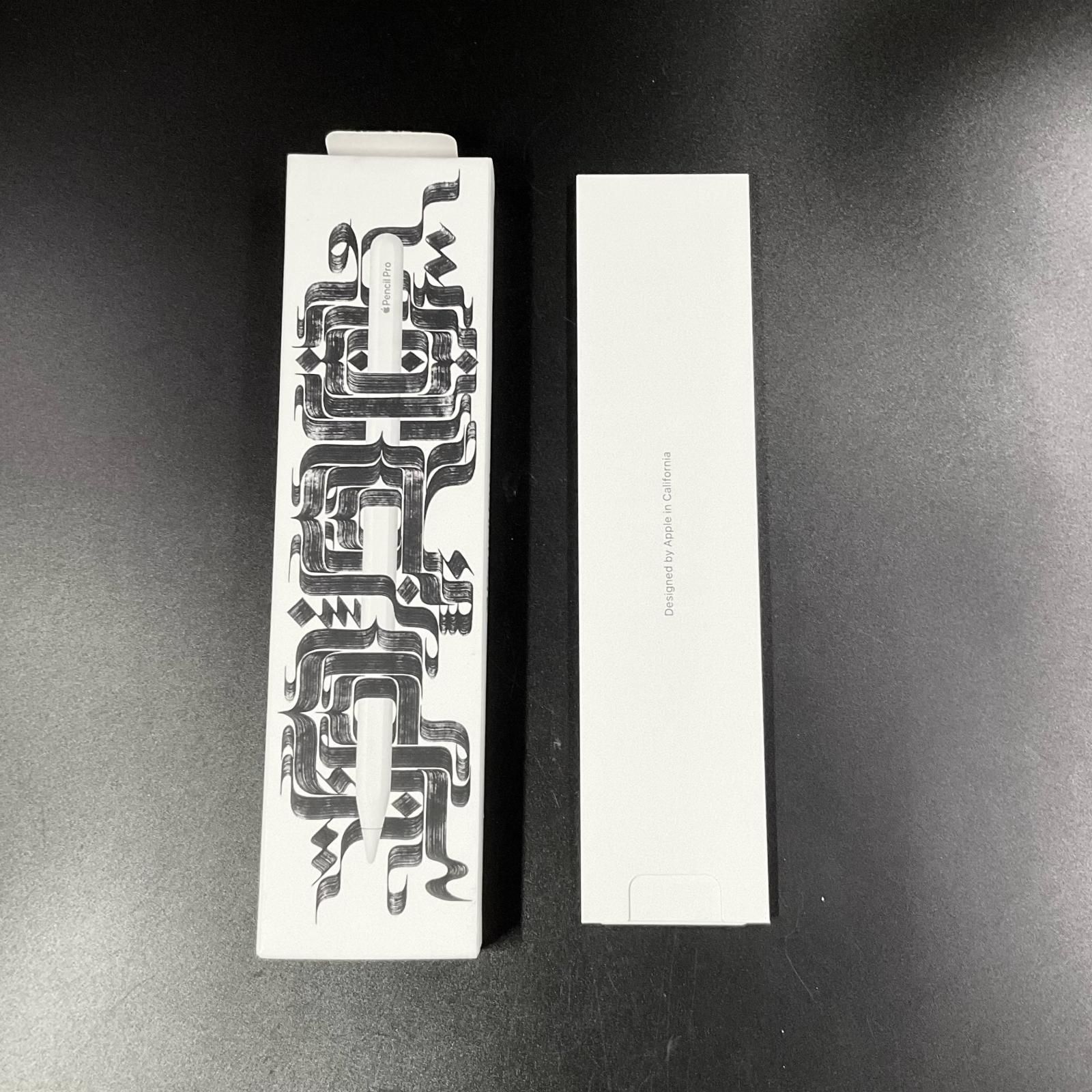 全額返金保証】【最速発送】Apple Apple Pencil Pro MX2D3ZA/A 動作