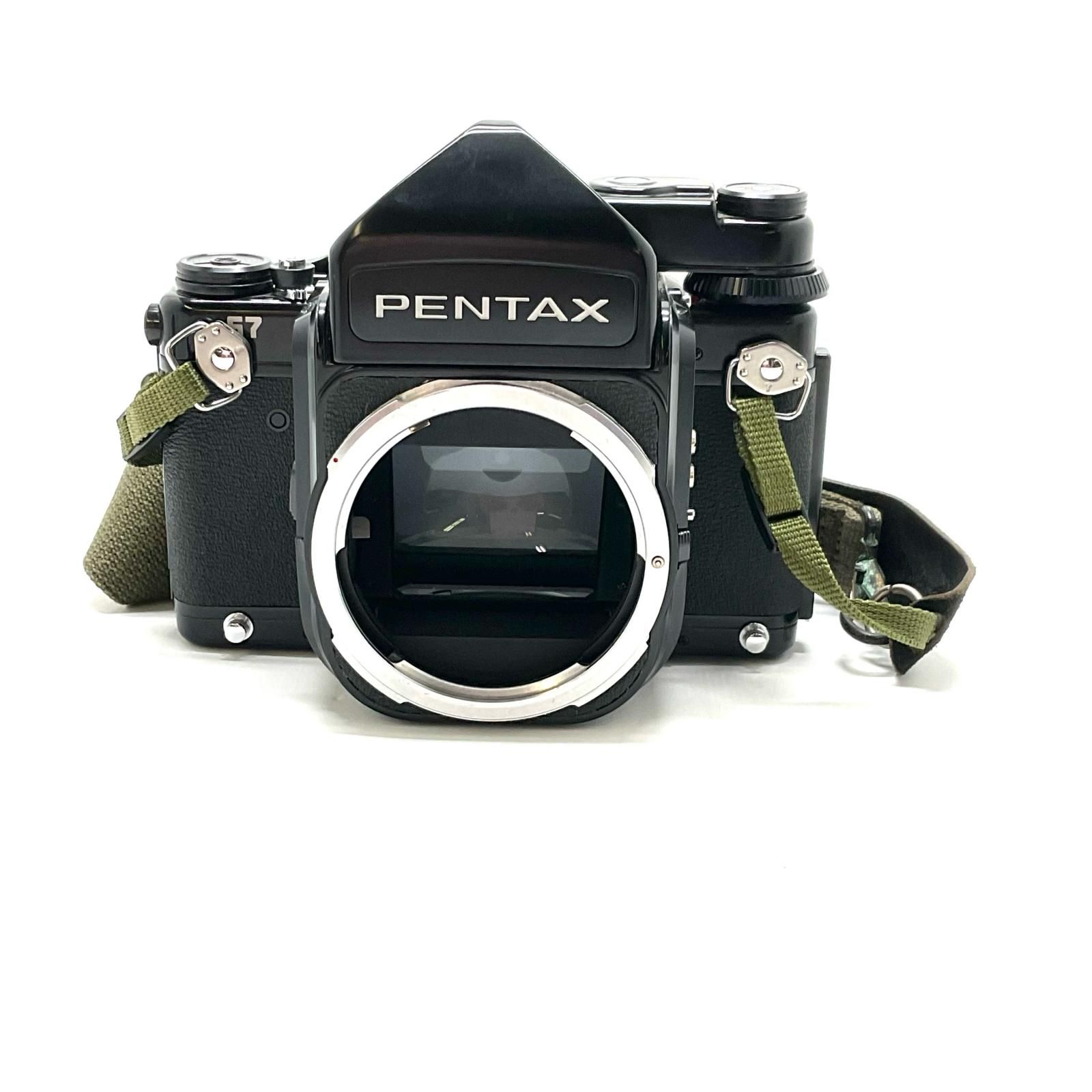 全額返金保証】【最速発送】PENTAX 67 動作確認済 - メルカリ