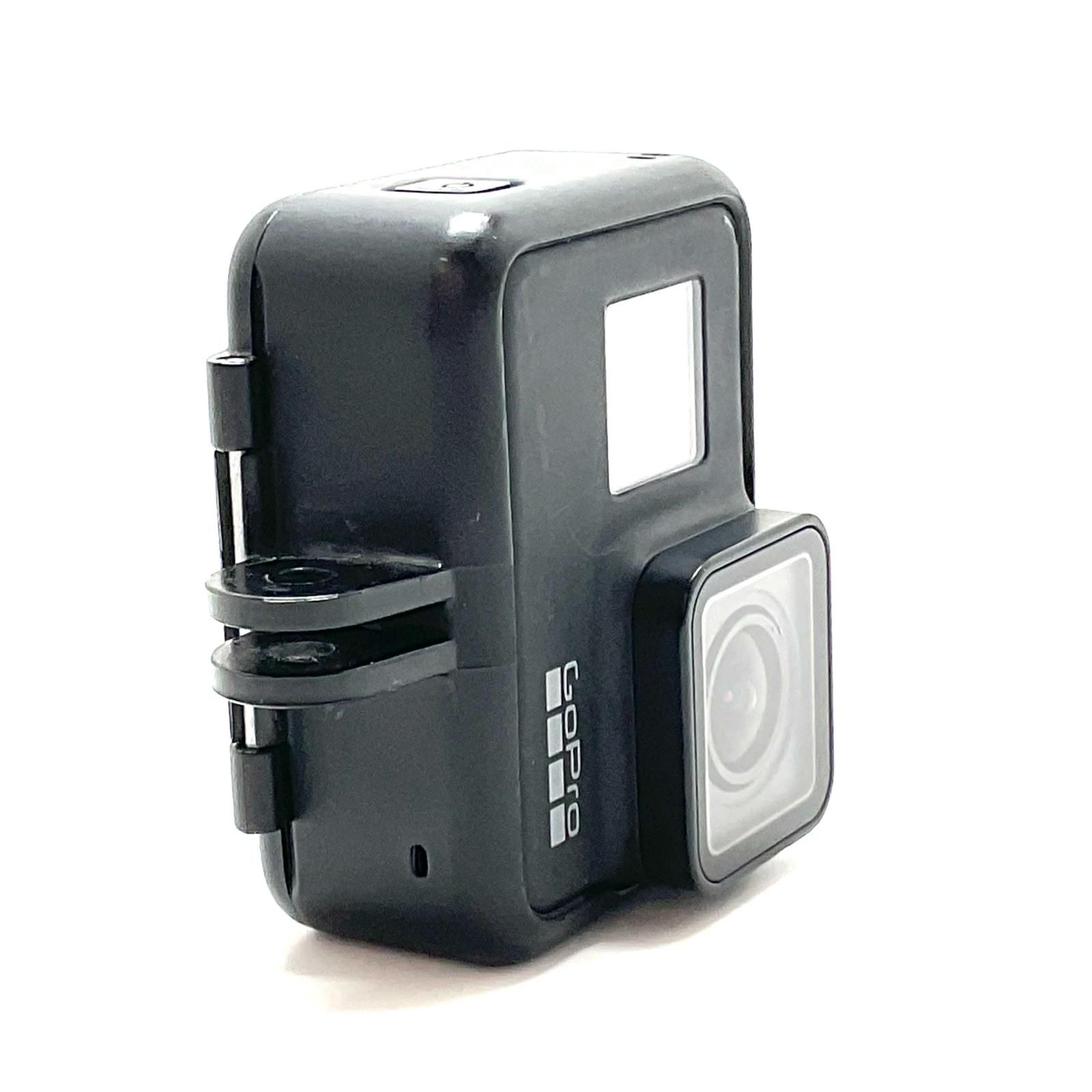 全額返金保証】【最速発送】GoPro HERO7 BLACK CHDHX-701-FW 動作確認