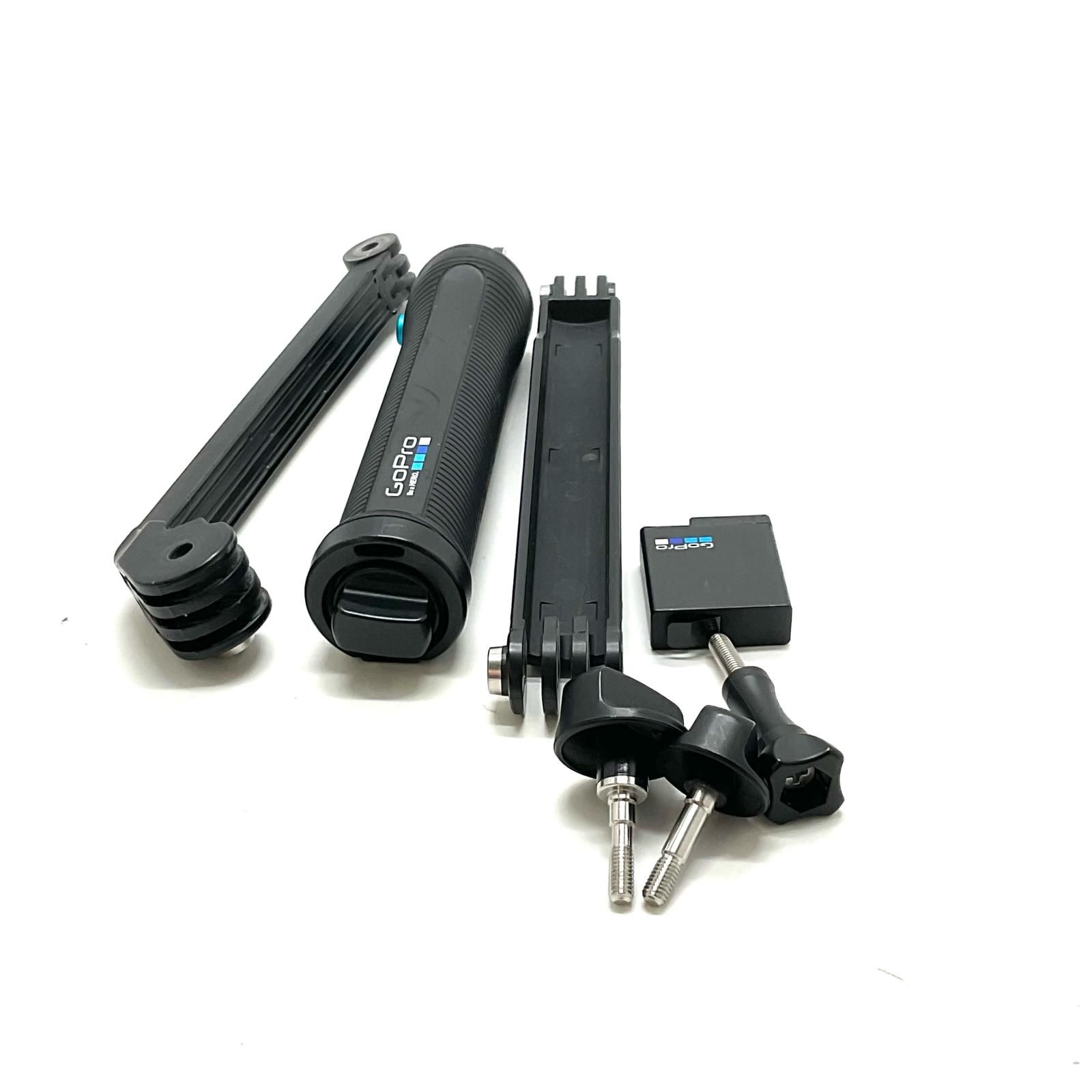 全額返金保証】【最速発送】GoPro HERO7 BLACK CHDHX-701-FW 動作確認