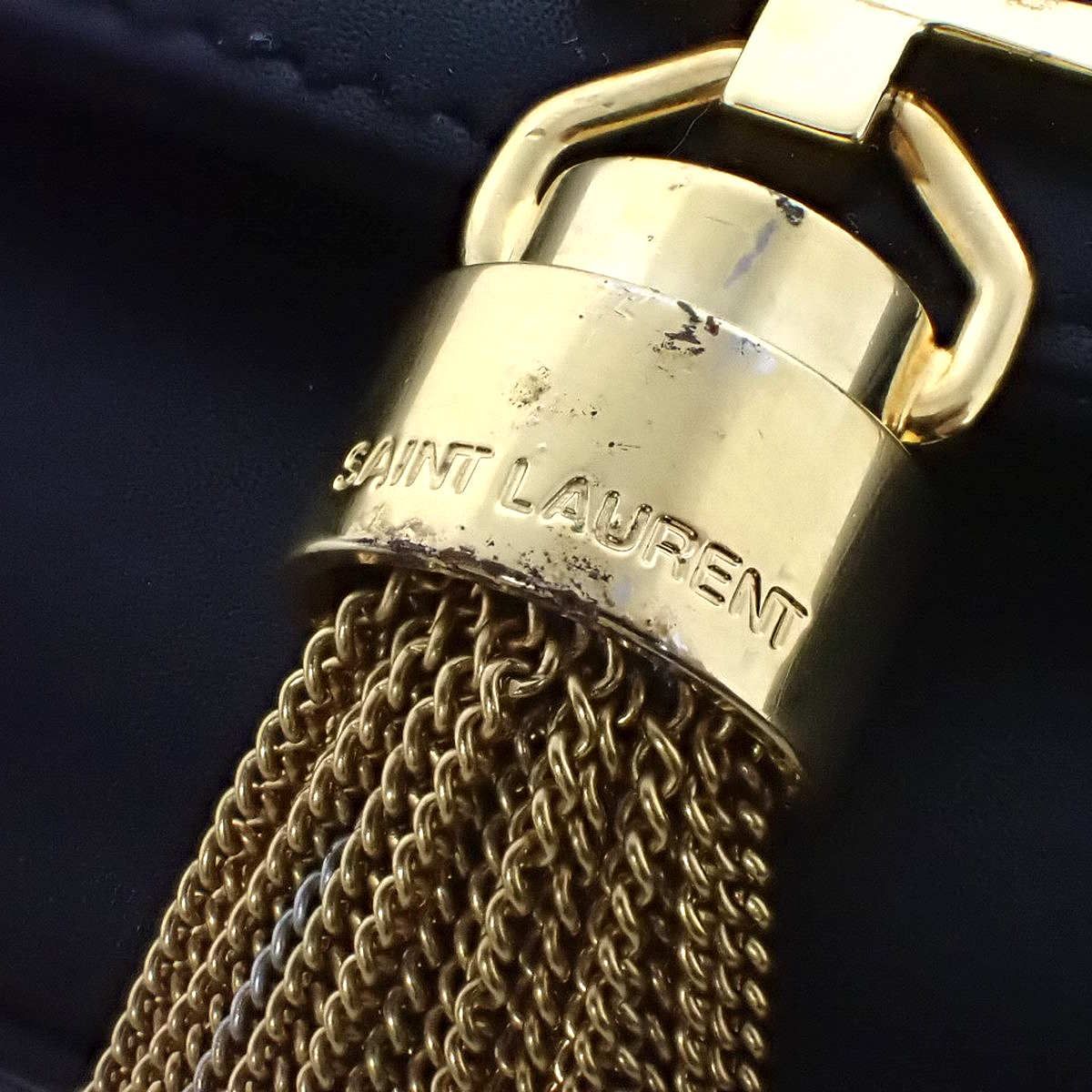 SAINT LAURENT PARIS(サンローランパリ) ケイト タッセル スモール