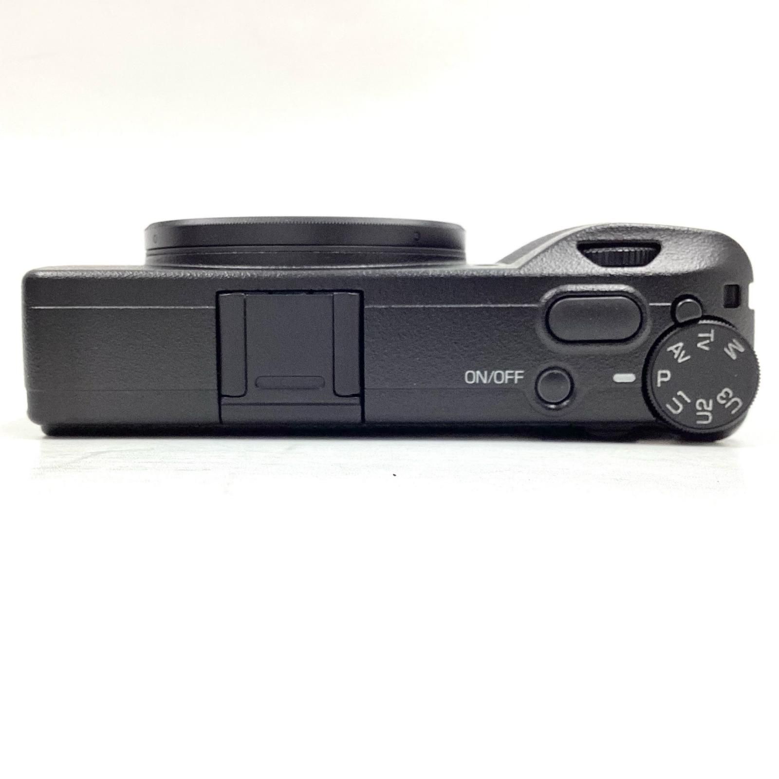 【完動品 美品】RICOH GR DIGITAL III 動作確認済 返金保証 完動品 美品】RICOH GR DIGITAL III 動作確認済 返金保証 完動品 美品