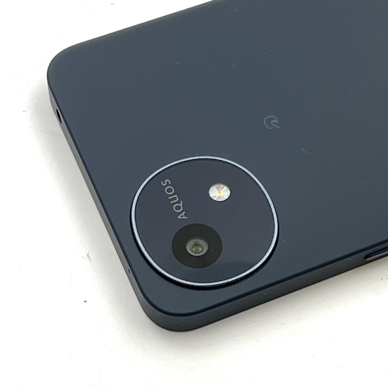 AQUOS wish4 (A402SH) Black 未使用 AQUOS wish 「新品-SIMロック解除済」AQUOS wish4 A402SH Y!mobile