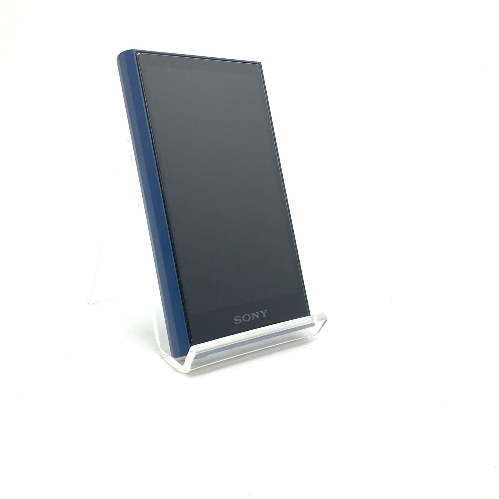 Sony WALKMAN NW-A306 ブルー 超美品 動作確認済【全額返金保証