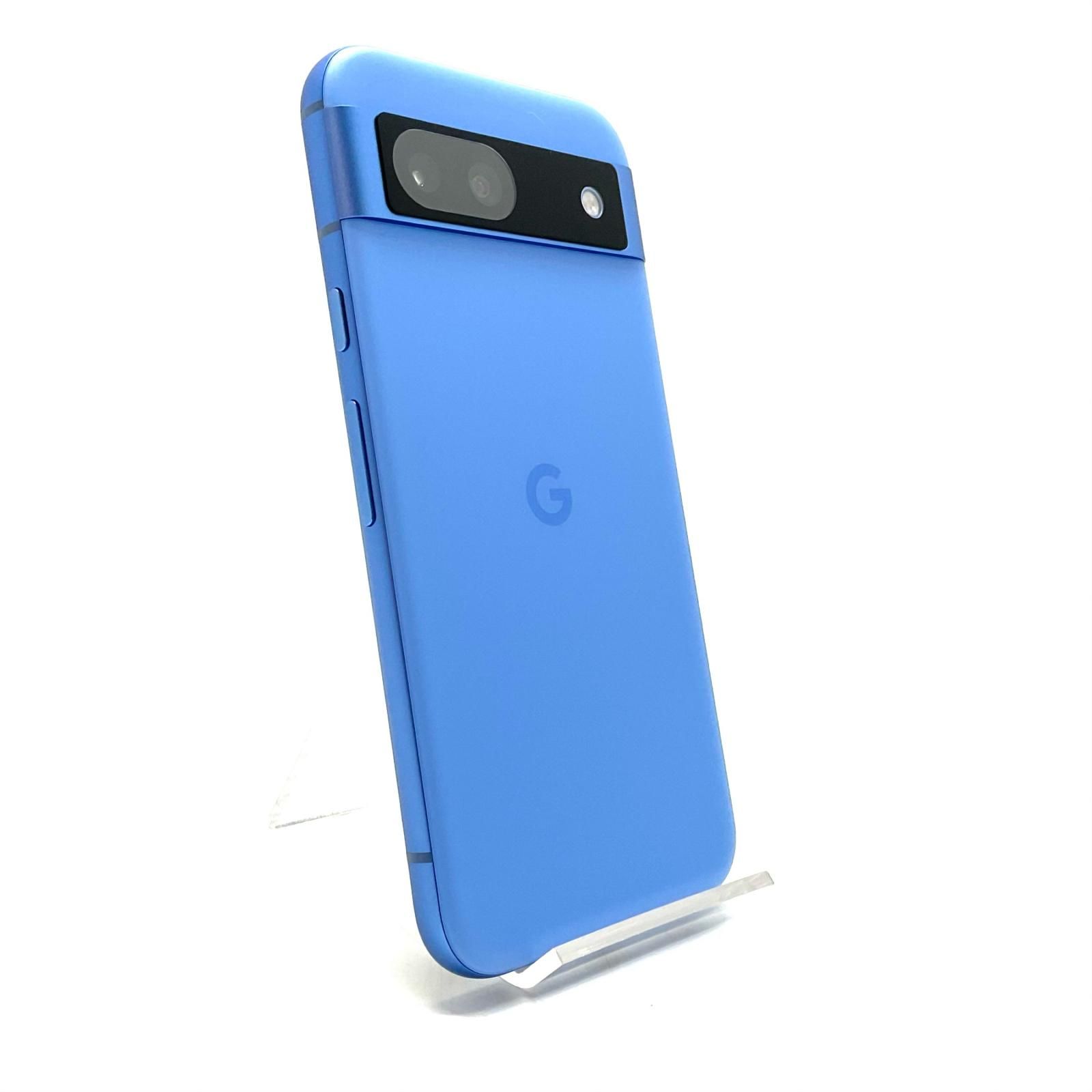 Google Pixel 8a 128GB Bay au G576D 超美品 動作確認済【全額返金保証