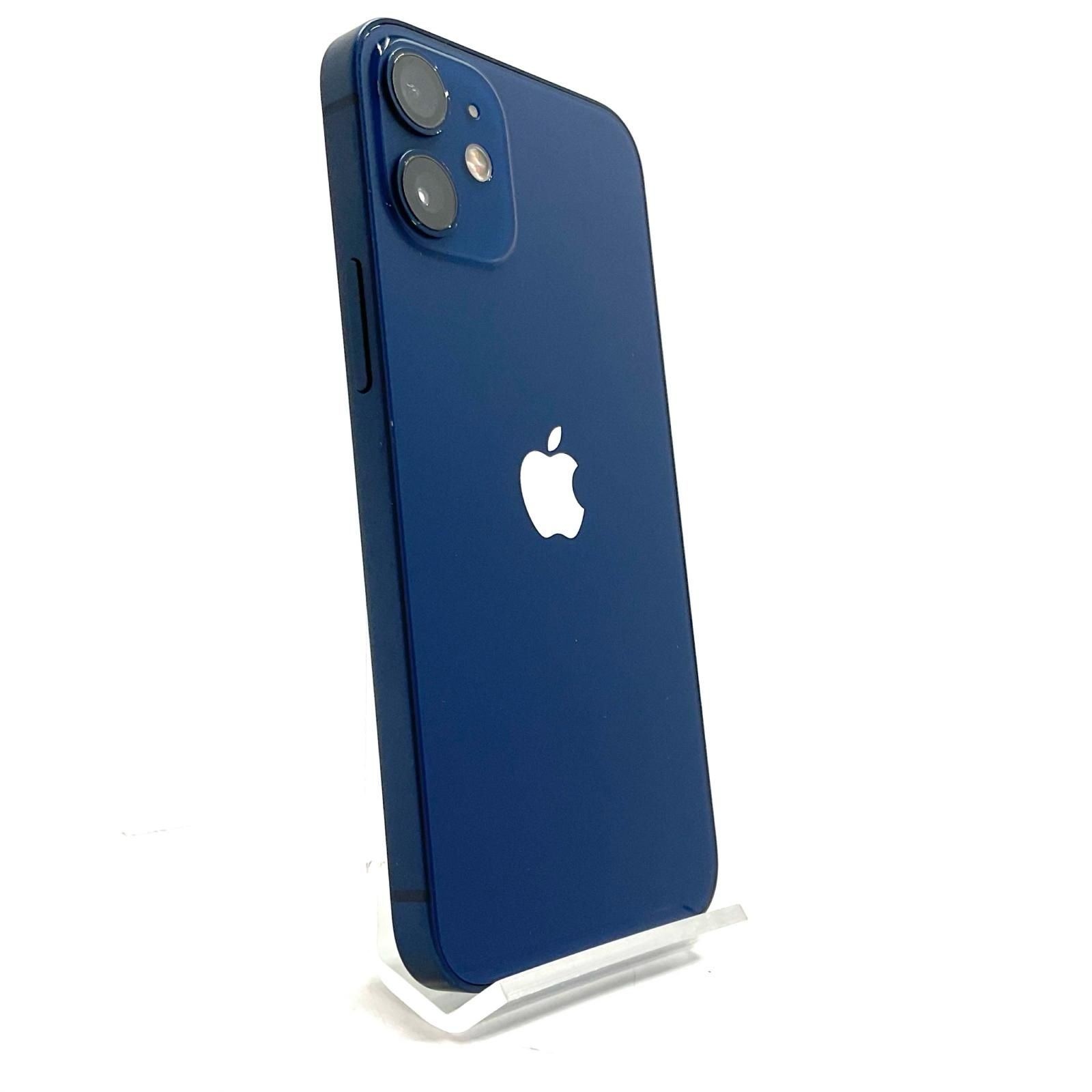 iPhone12 mini 64GB ブルー Softbank 展示品 中古 iPhone12 mini 64GB ブルー Softbank 展示品 中古 ブルー mini 64GB