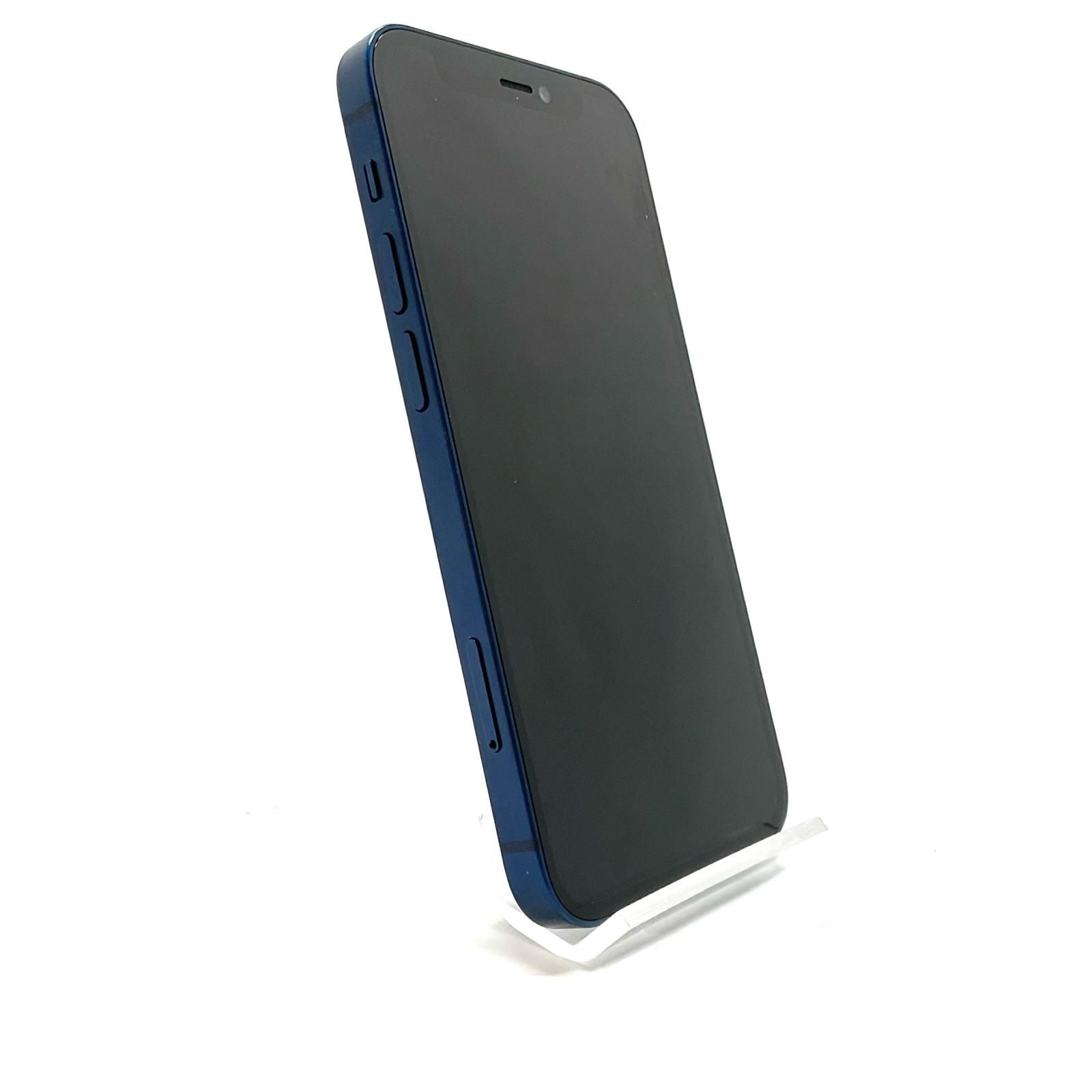 iPhone12 mini 64GB ブルー Softbank 展示品 中古 iPhone12 mini 64GB ブルー Softbank 展示品 中古 ブルー mini 64GB