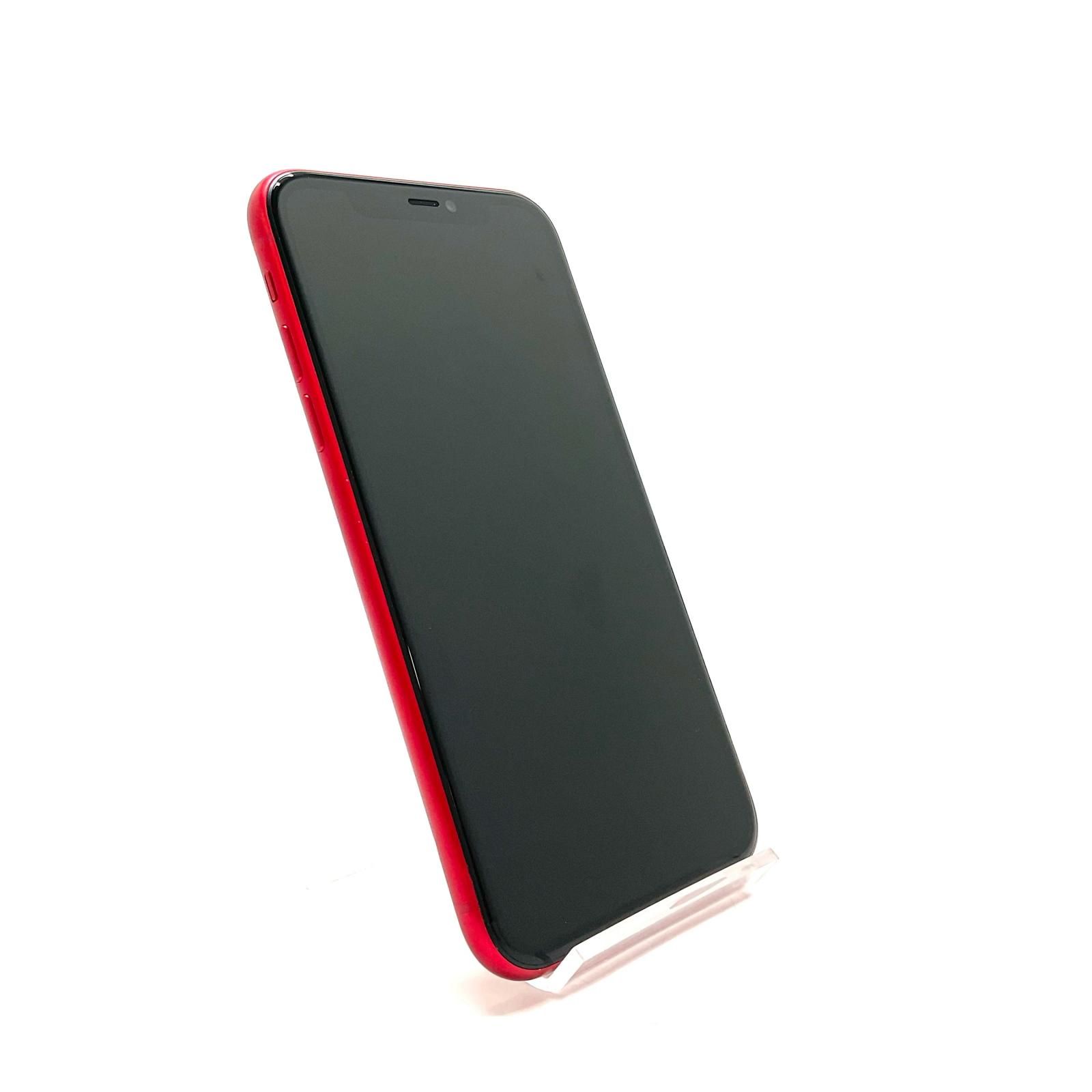 注文 【全額返金保証】【最速発送】Apple iPhone 11 64GB レッド