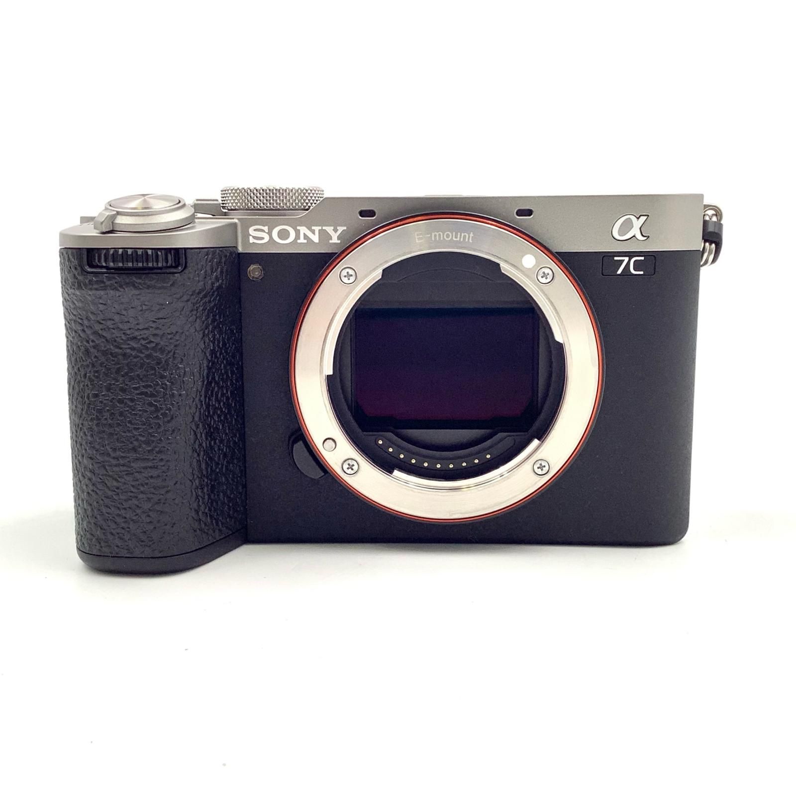 全額返金保証】【最速発送】Sony デジタル一眼 α7C II ILCE-7CM2