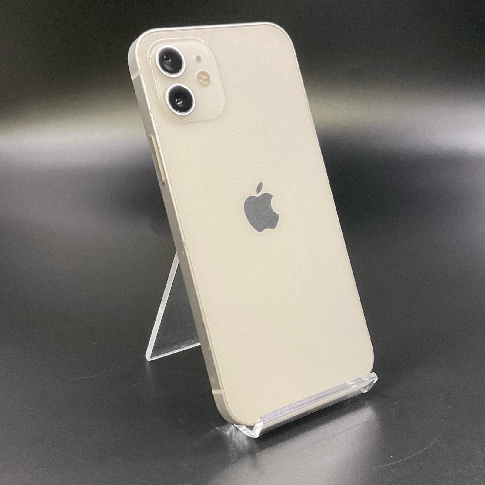 ◇ジャンク【SoftBank/Apple】iPhone 12 128GB SIMロック解除済 MGHV3J