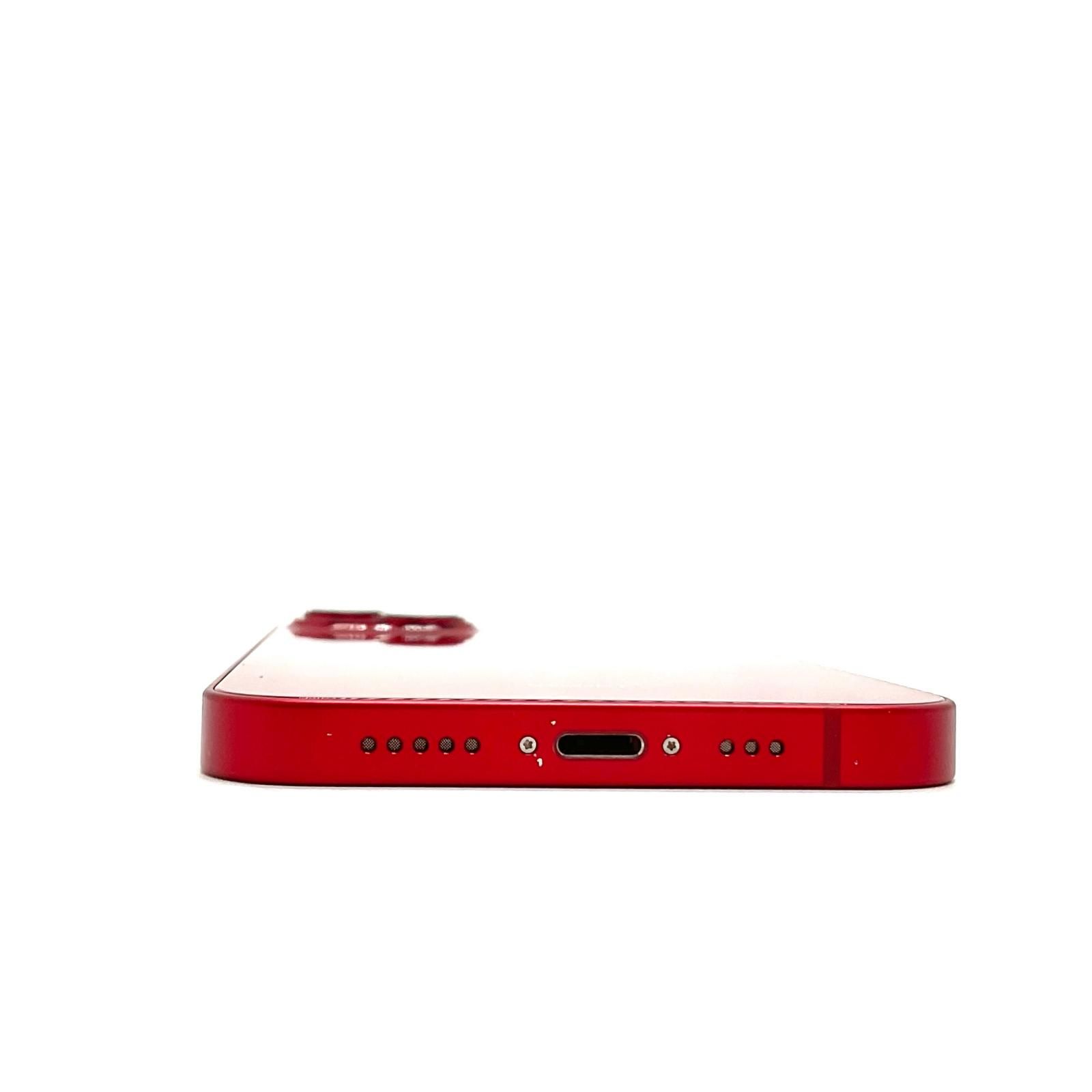 全額返金保証】【最速発送】 iPhone 13 128GB (PRODUCT)RED SIMフリー