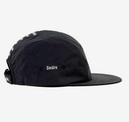 WTAPS T-5 02 CAP NYLON. RIPSTOP. SIGN Black - メルカリ