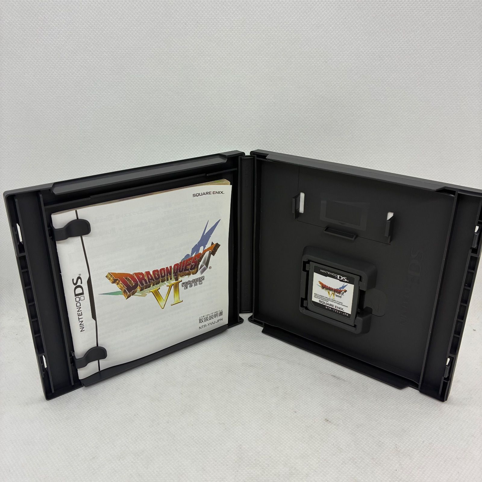 動作確認済】DS•3DSソフト『ドラクエ』シリーズ6本まとめセット - メルカリ