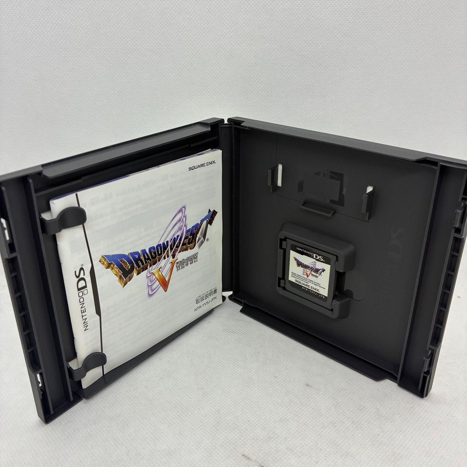 動作確認済】DS•3DSソフト『ドラクエ』シリーズ6本まとめセット - メルカリ
