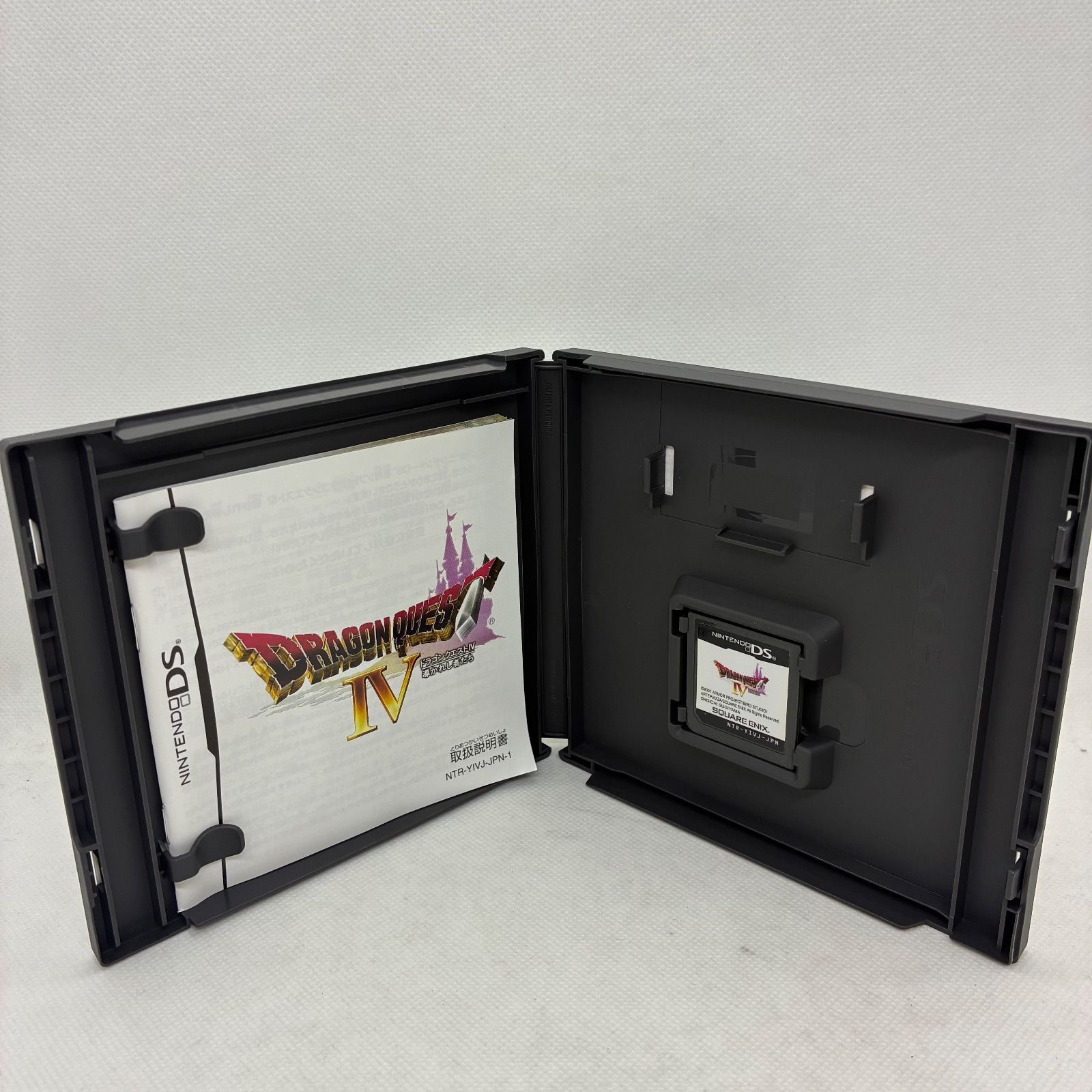 動作確認済】DS•3DSソフト『ドラクエ』シリーズ6本まとめセット - メルカリ