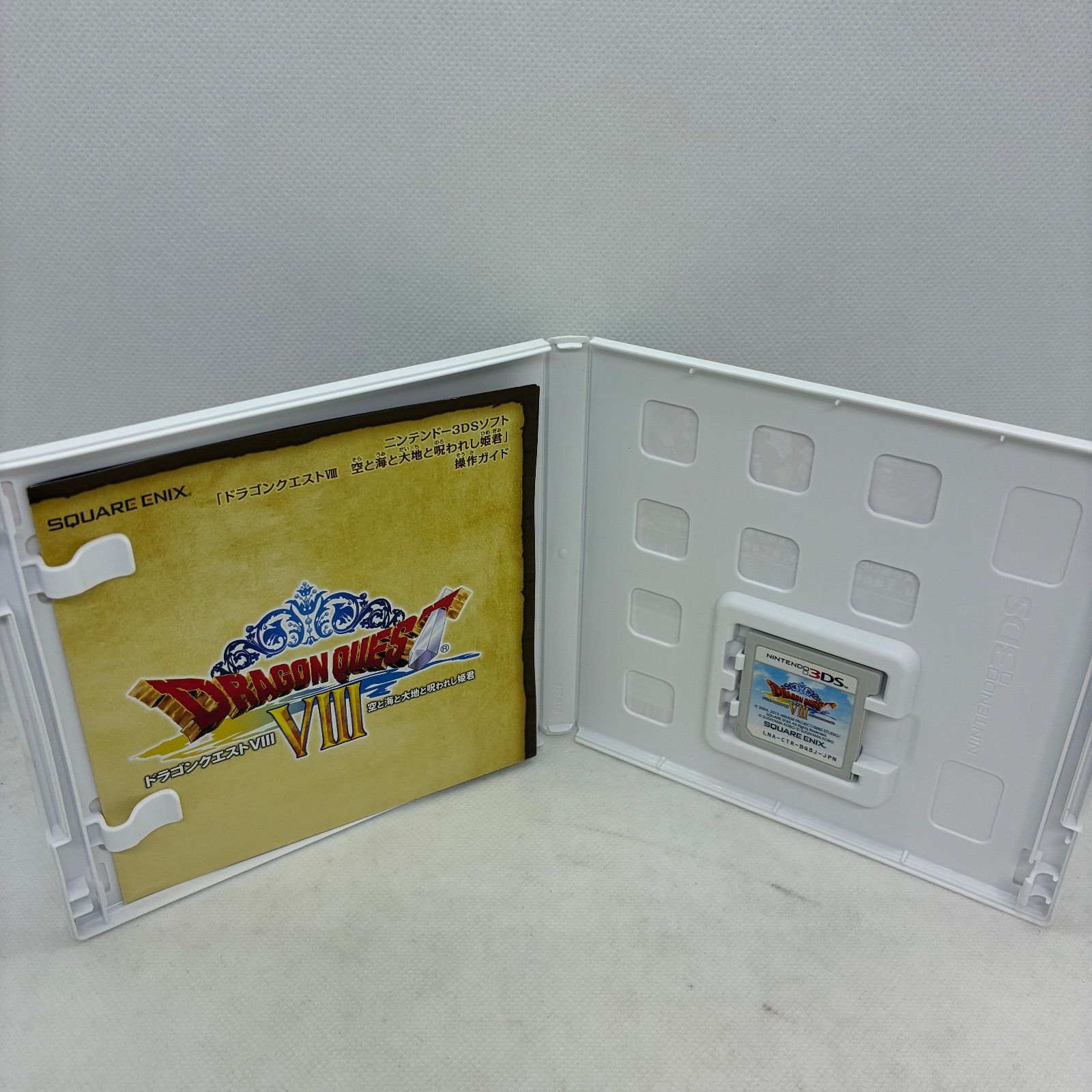 動作確認済】DS•3DSソフト『ドラクエ』シリーズ6本まとめセット - メルカリ