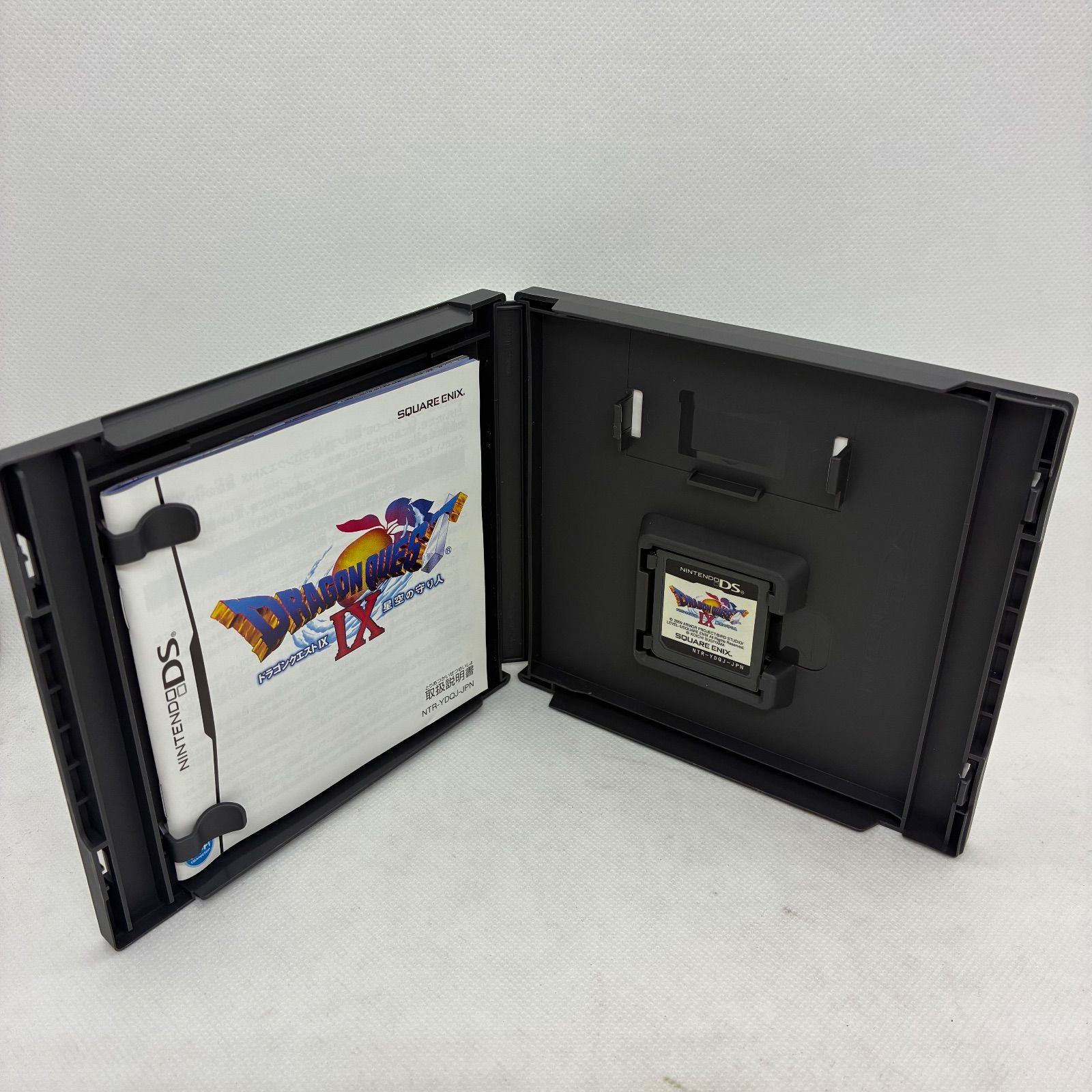 動作確認済】DS•3DSソフト『ドラクエ』シリーズ6本まとめセット - メルカリ