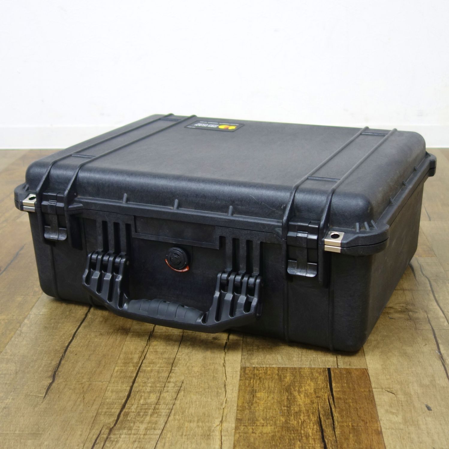 ペリカン PELICAN 1550 プロテクターケース ハードケース ブラック 