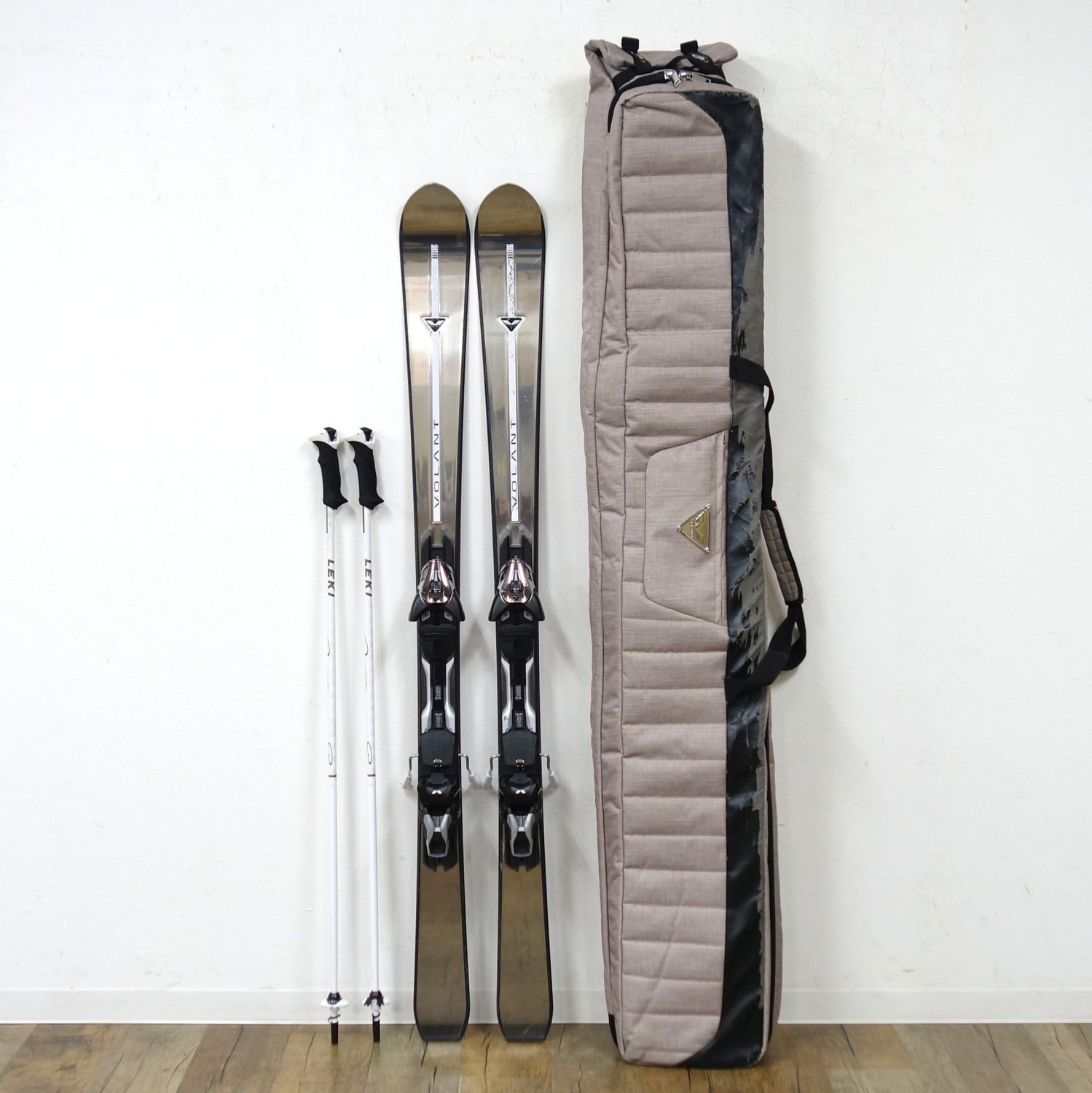 ボラント VOLANT PULSE WHITE 149cm パルス ホワイト ハンドメイド 