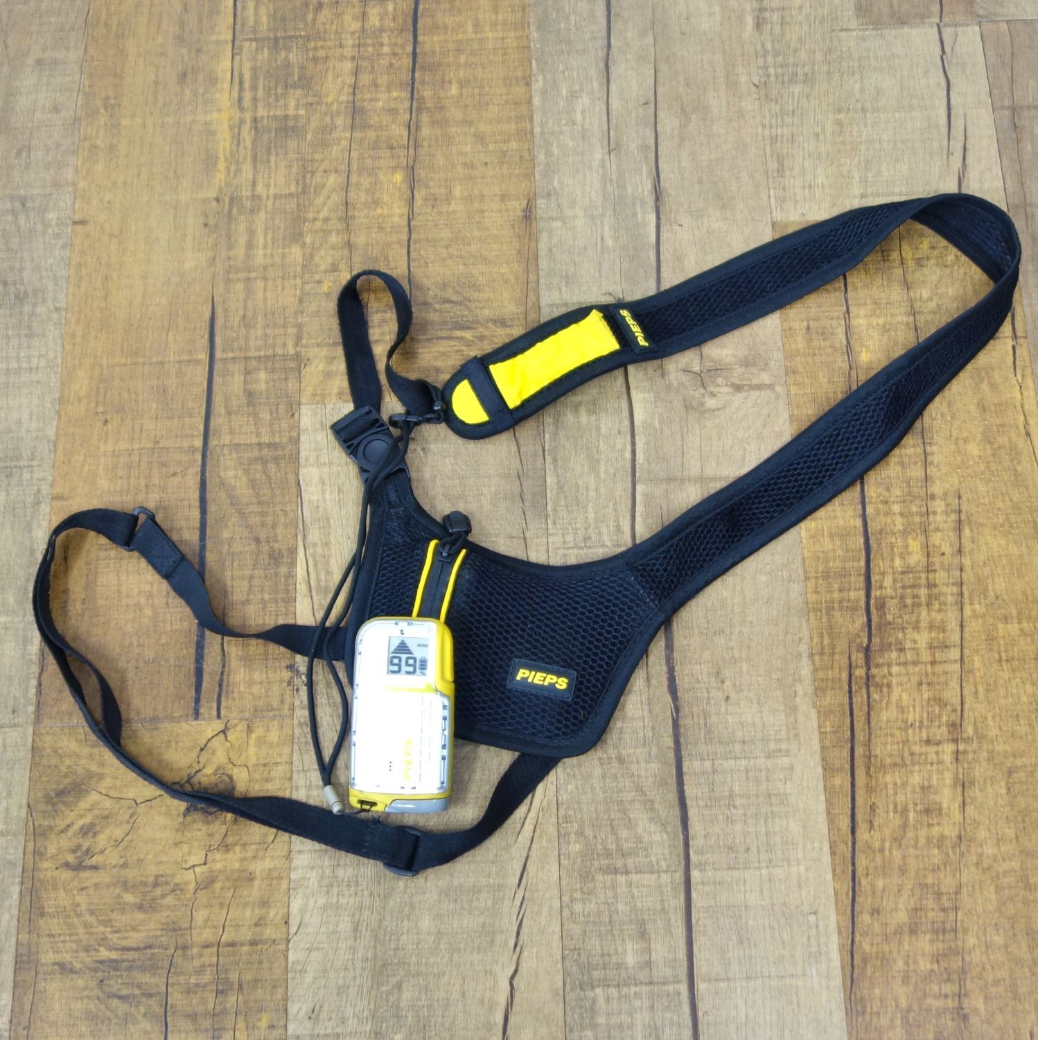 美品 ピープス PIEPS アバランチ ビーコン FREERIDE フリーライド