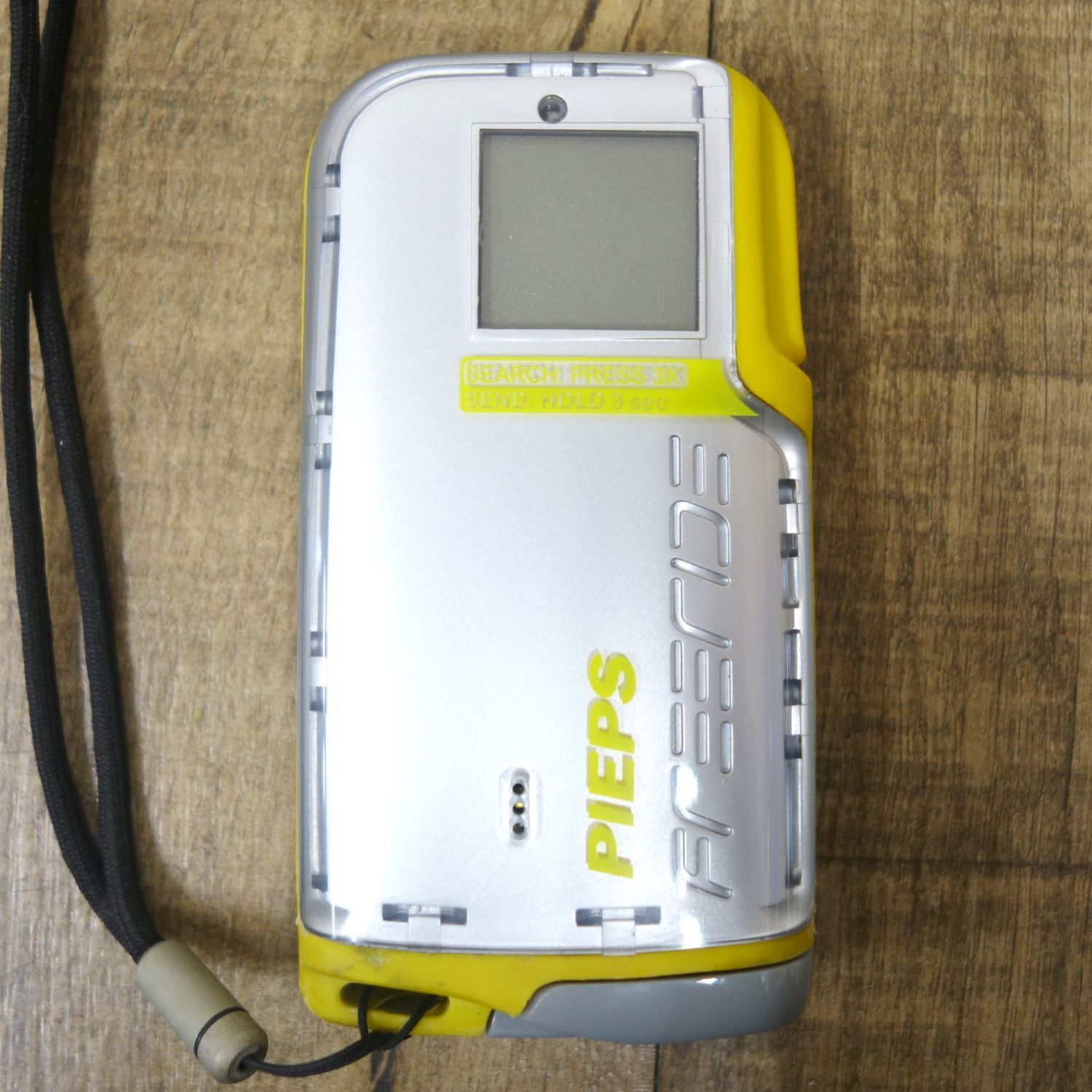 ピープス PIEPS FREERIDE フリーライド アバランチ ビーコン ピープス PIEPS FREERIDE フリーライド アバランチ ビーコン - メルカリ