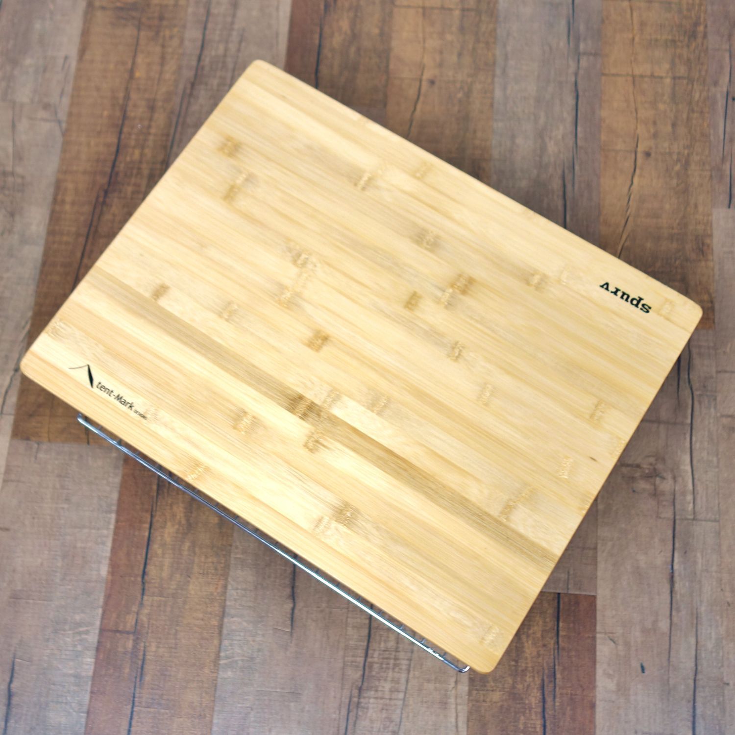 テンマクデザイン tent-Mark DESIGNS spurv ワーク テーブル LOW 竹天