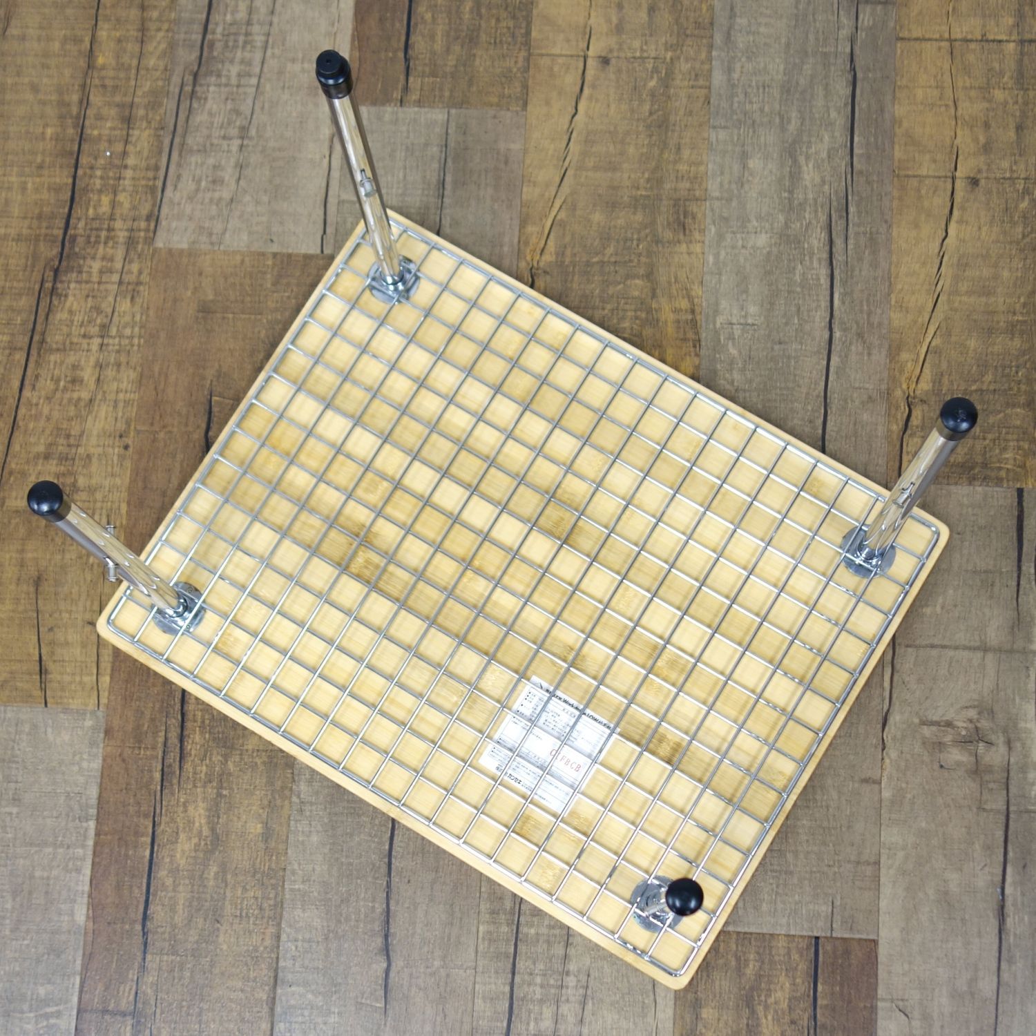 テンマクデザイン tent-Mark DESIGNS spurv ワーク テーブル LOW 竹天