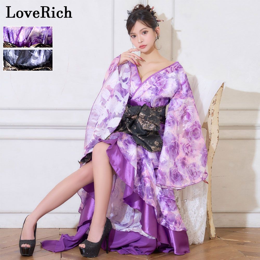 レディース RANDY 2way シャツ ティアード ミニワンピース レディース RANDY 2way シャツ ティアード ミニワンピース