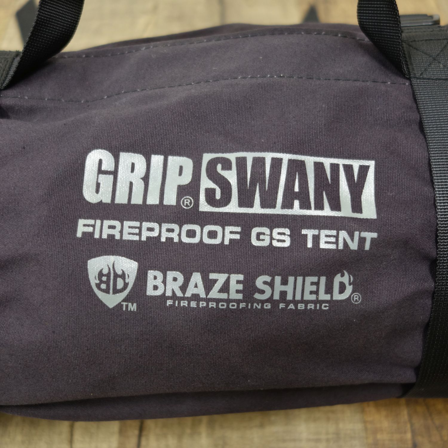 未使用 グリップスワニー GRIP SWANY FIRE PROOF GS TENT GST-01 