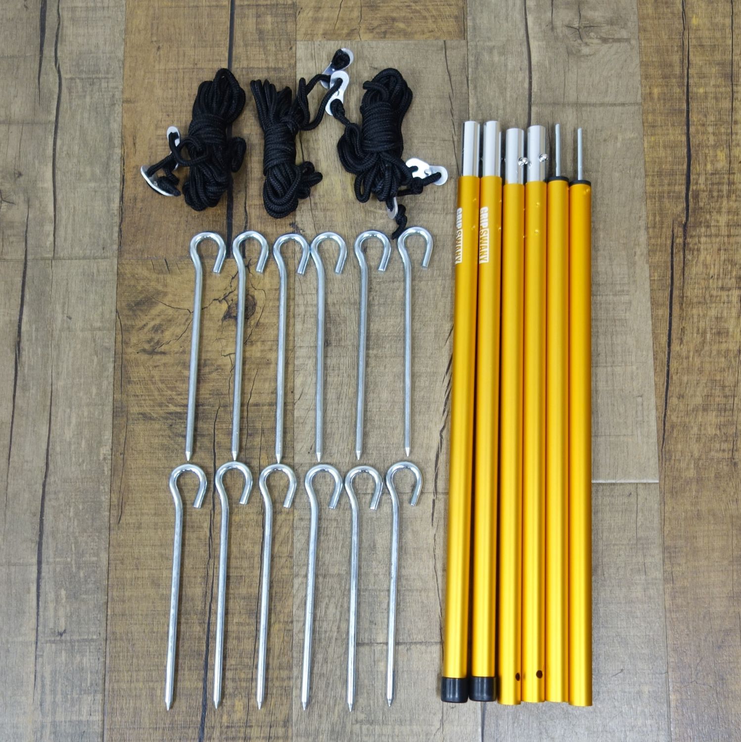 未使用 グリップスワニー GRIP SWANY FIRE PROOF GS TENT GST-01 