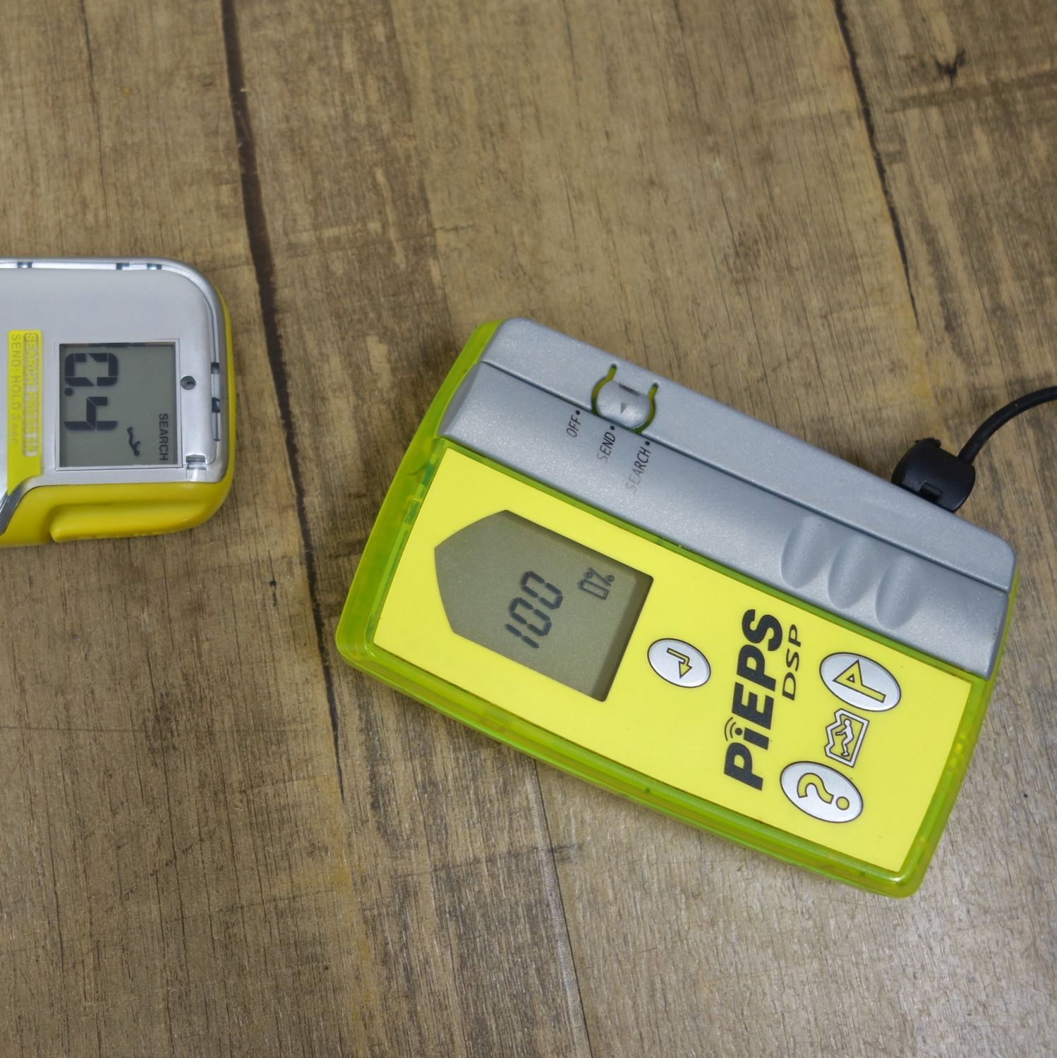 ピープス PIEPS アバランチ ビーコン DSP バックカントリー BC スキ