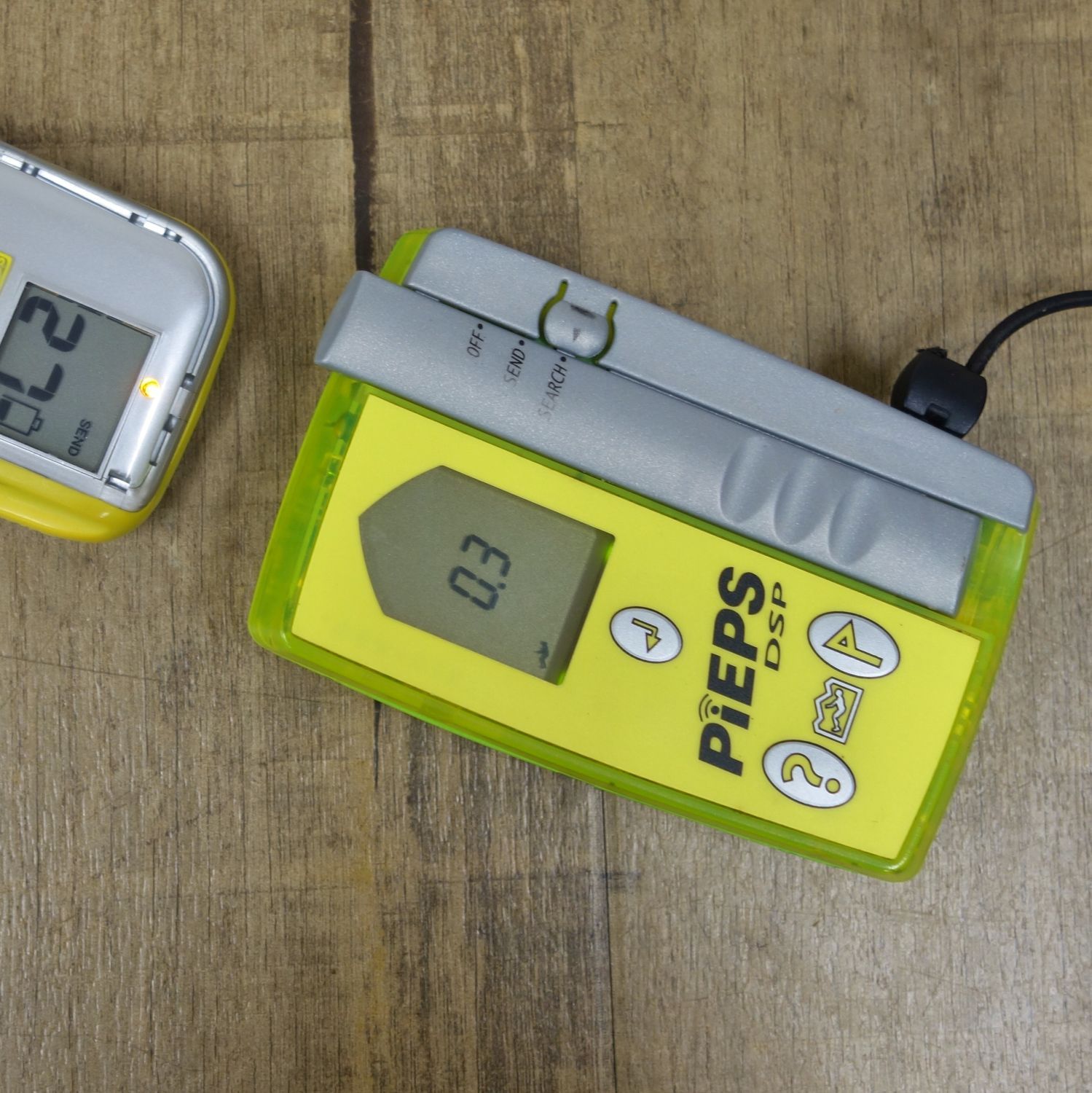 ピープス PIEPS アバランチ ビーコン DSP バックカントリー BC スキ