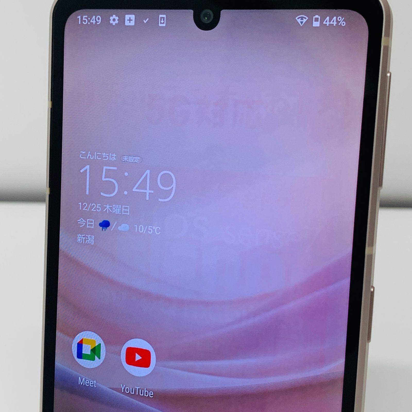 C524 ジャンクau SIMフリーAQUOS sense7 SHG10 AQUOS sense7 SHG10 【au SIMフリー】 AQUOS sense7 128GB SHG10 AU版