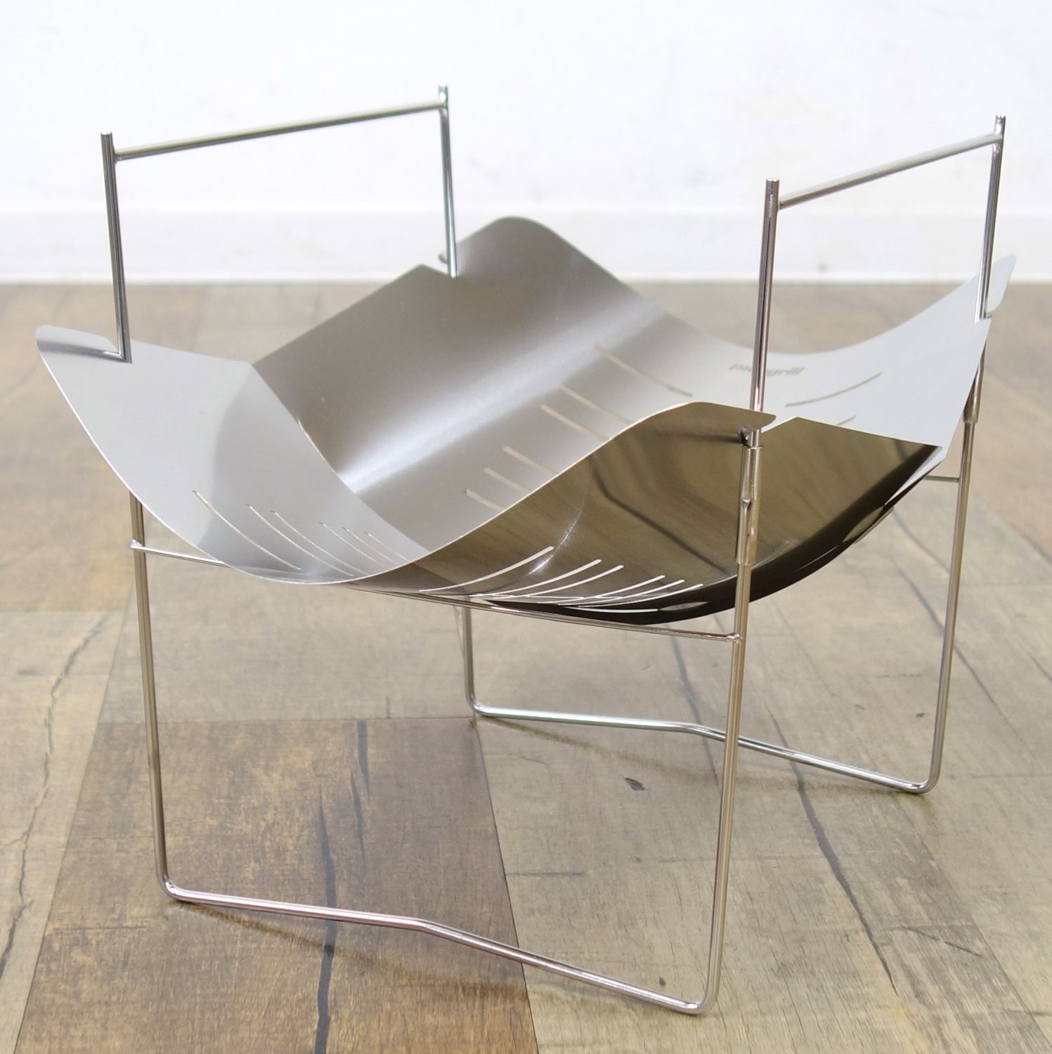 未使用 ピコグリル picogrill 398 軽量 焚き火台 焚火台 キャンプ