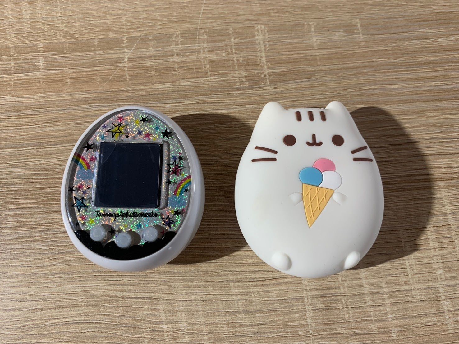 7325 たまごっち みーつ マジカルみーつ 動作確認済み 美品 - メルカリ