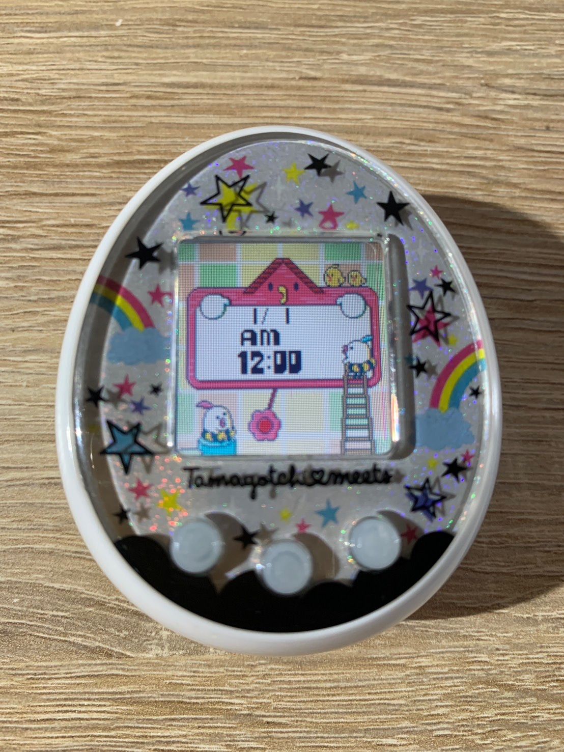 7325 たまごっち みーつ マジカルみーつ 動作確認済み 美品 - メルカリ