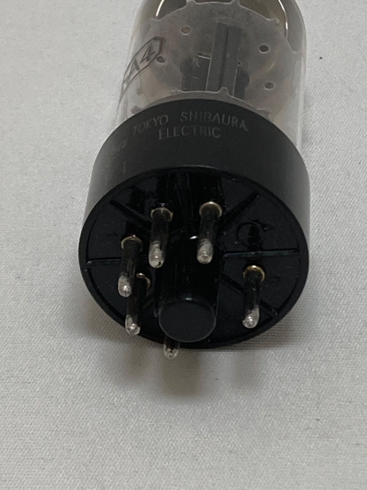 ☆ 東芝/Toshiba Hi-Fi 6G-A4 真空管 - メルカリ